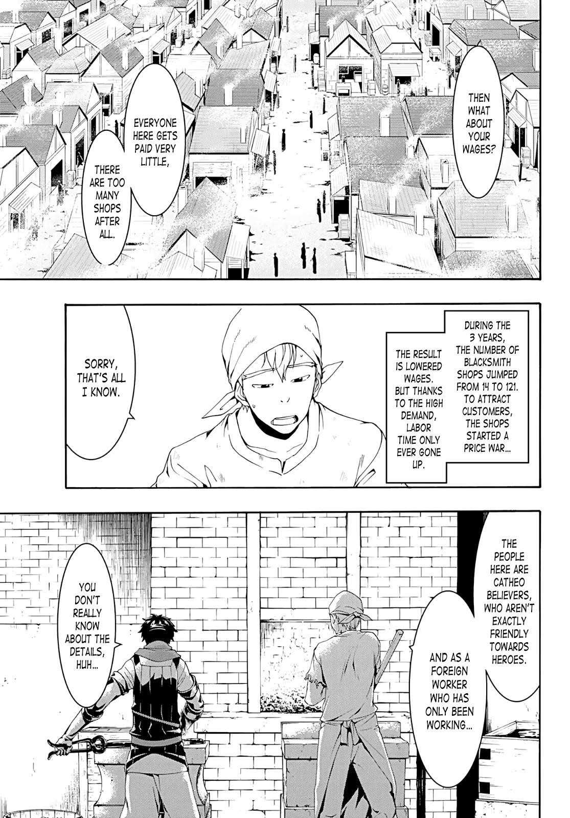 Read I'm Standing on a Million Lives EN Manga Online
