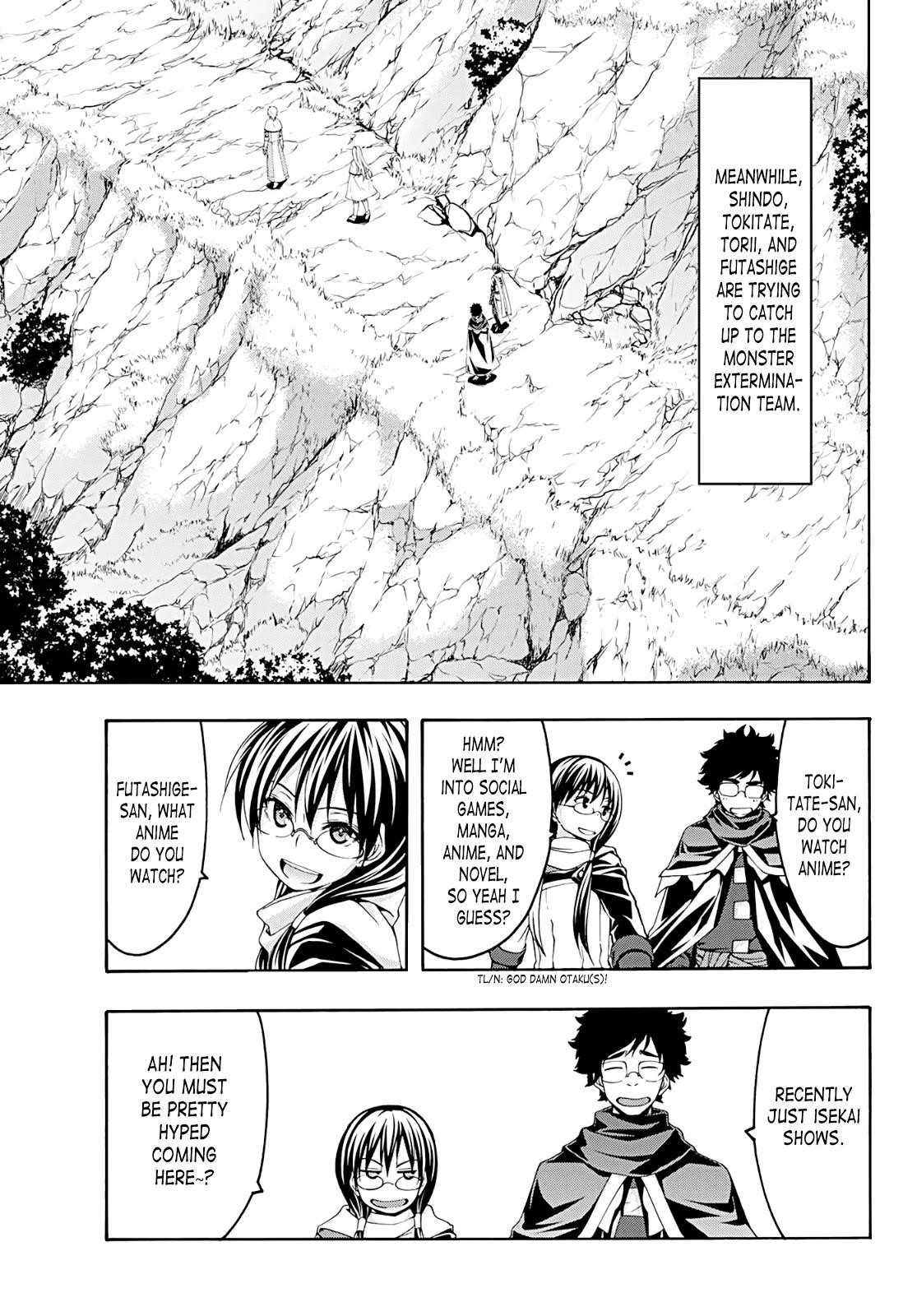 Read I'm Standing on a Million Lives EN Manga Online