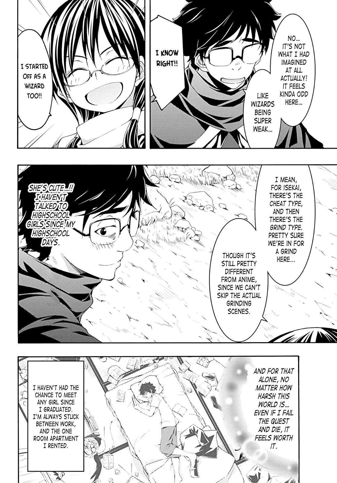 Read I'm Standing on a Million Lives EN Manga Online