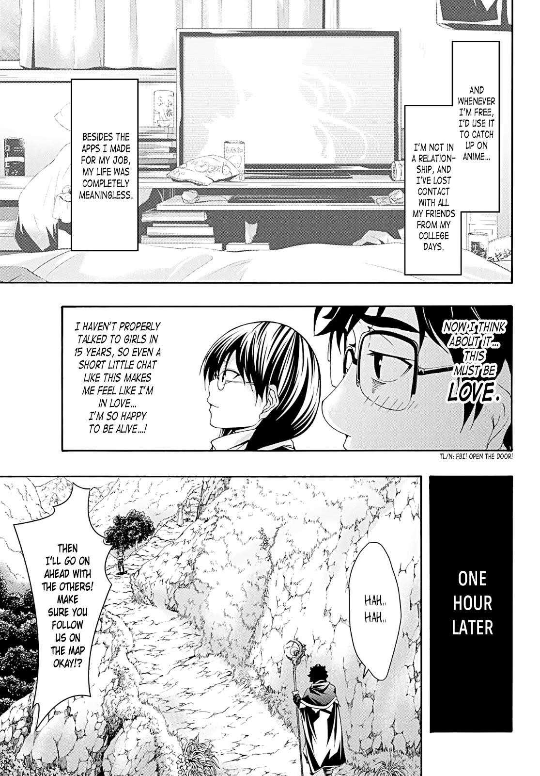 Read I'm Standing on a Million Lives EN Manga Online