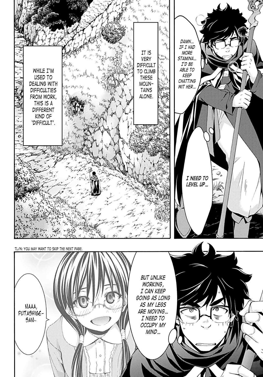 Read I'm Standing on a Million Lives EN Manga Online