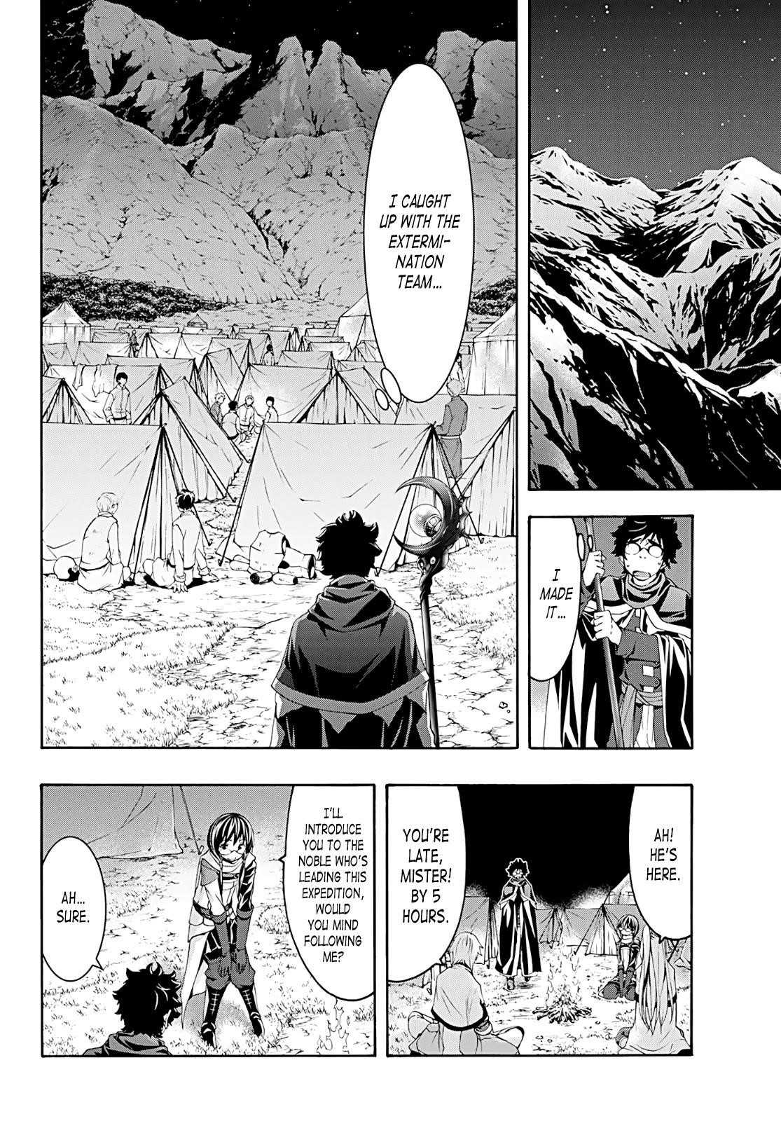 Read I'm Standing on a Million Lives EN Manga Online