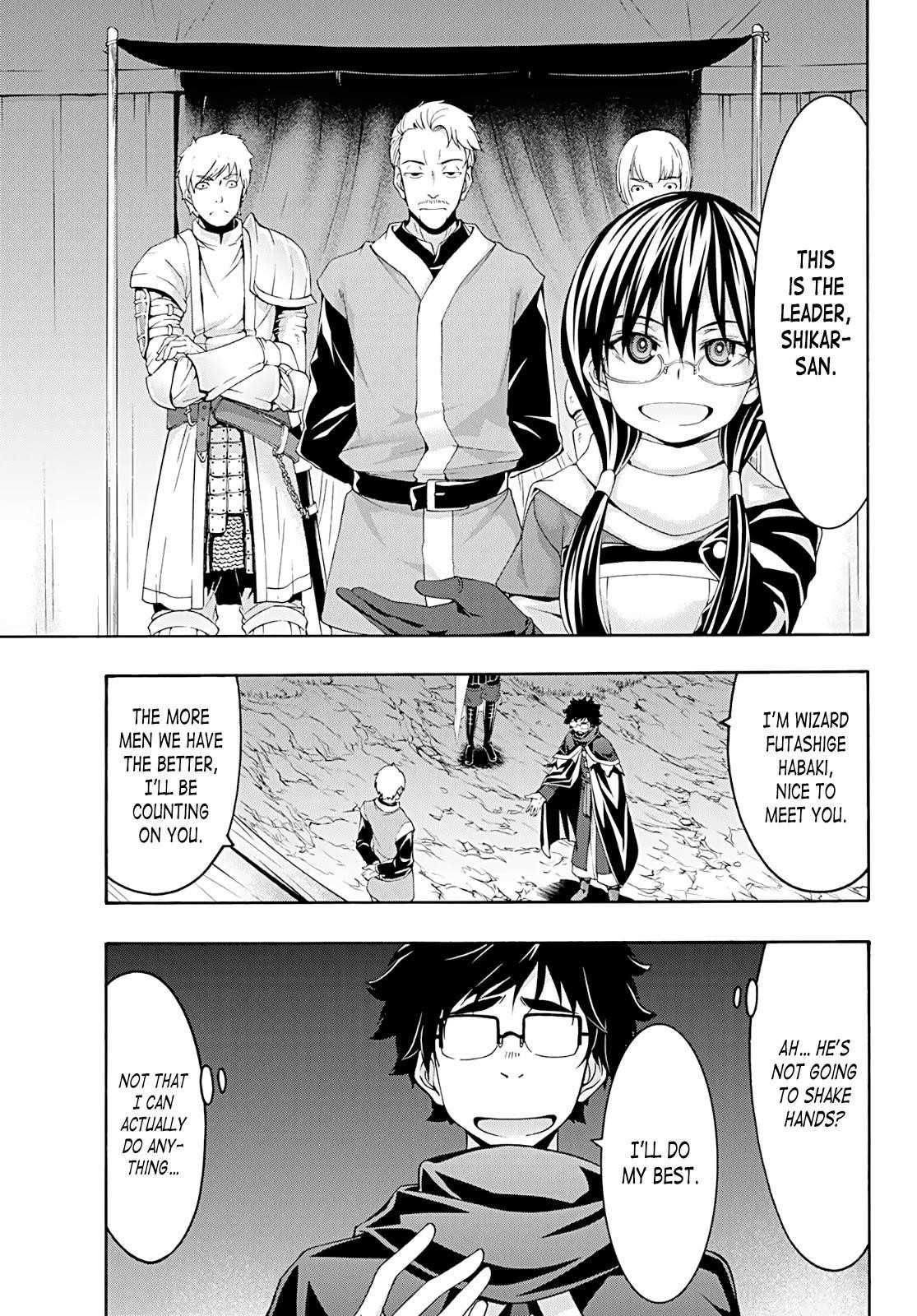 Read I'm Standing on a Million Lives EN Manga Online