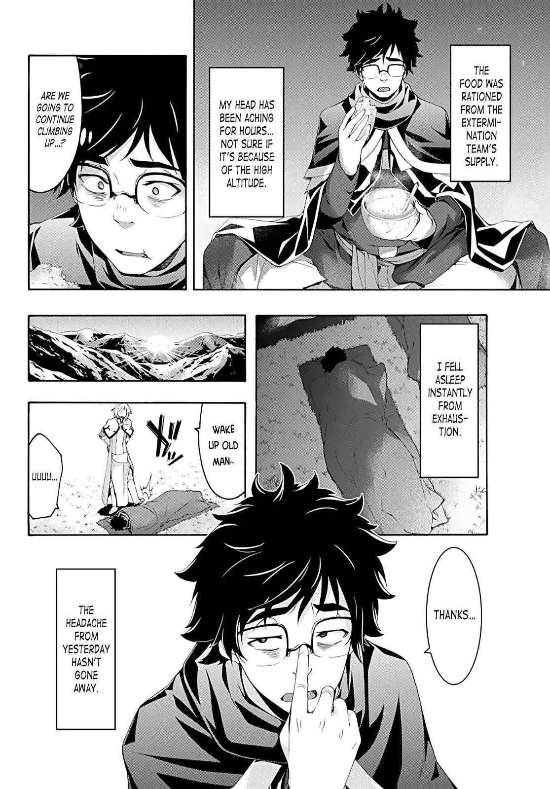 Read I'm Standing on a Million Lives EN Manga Online