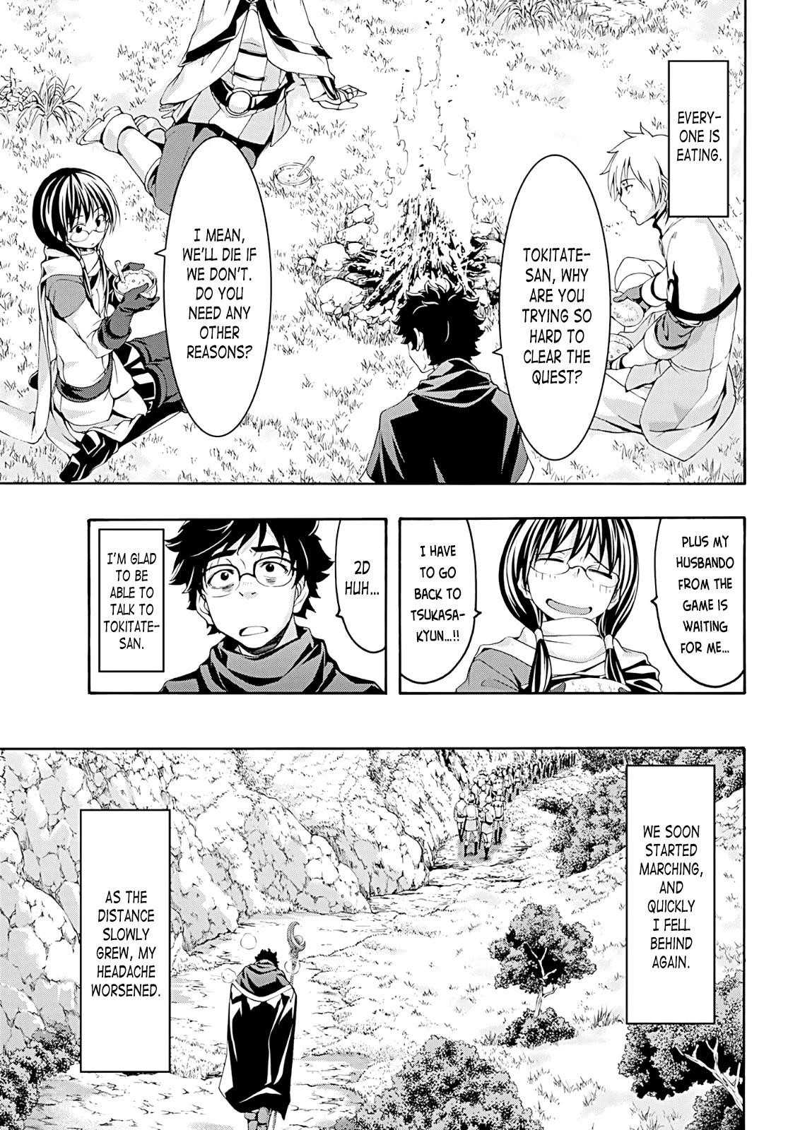 Read I'm Standing on a Million Lives EN Manga Online