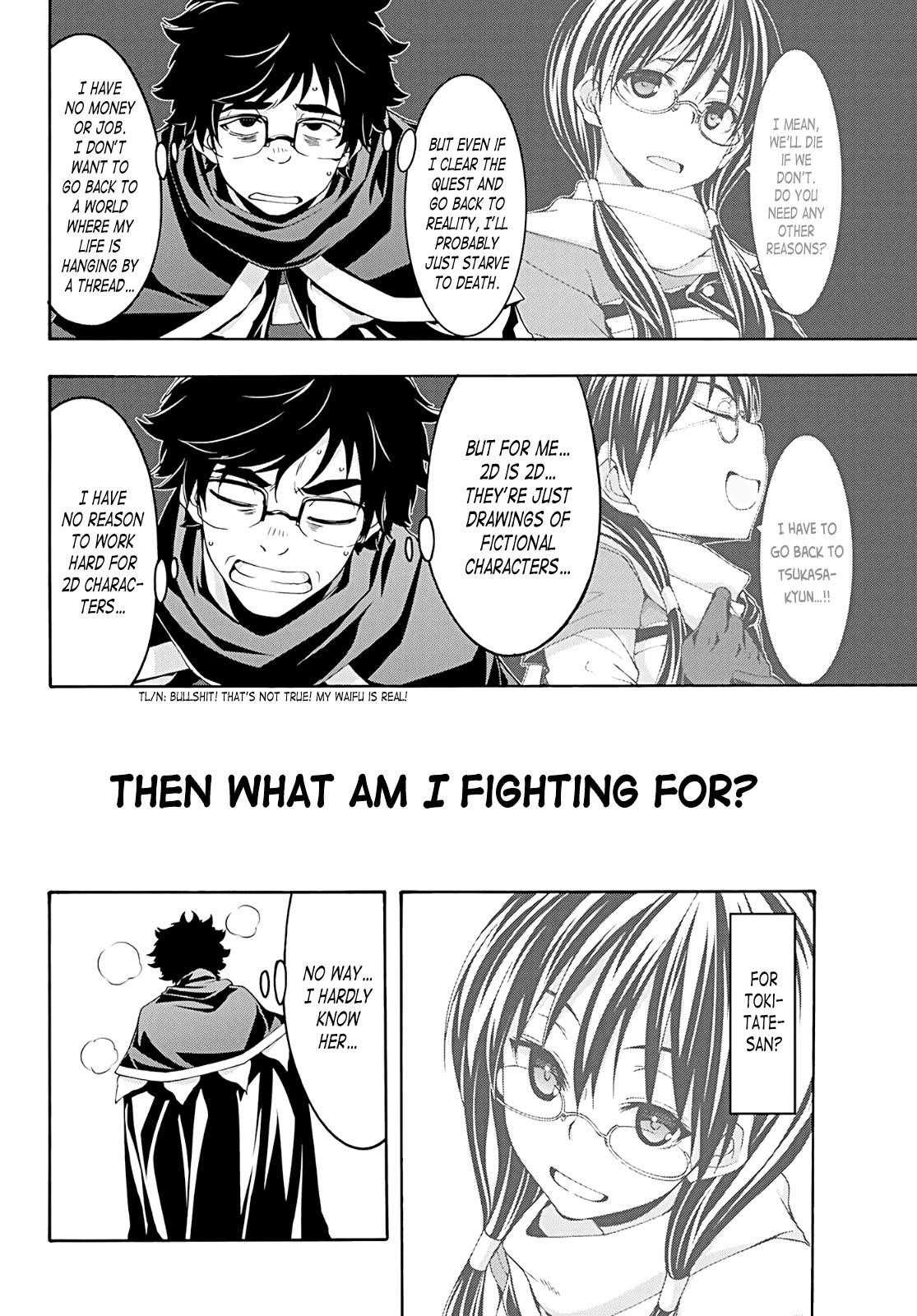 Read I'm Standing on a Million Lives EN Manga Online