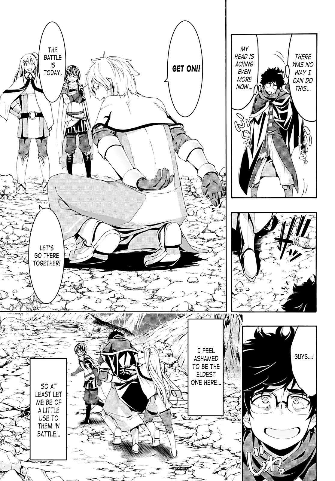 Read I'm Standing on a Million Lives EN Manga Online