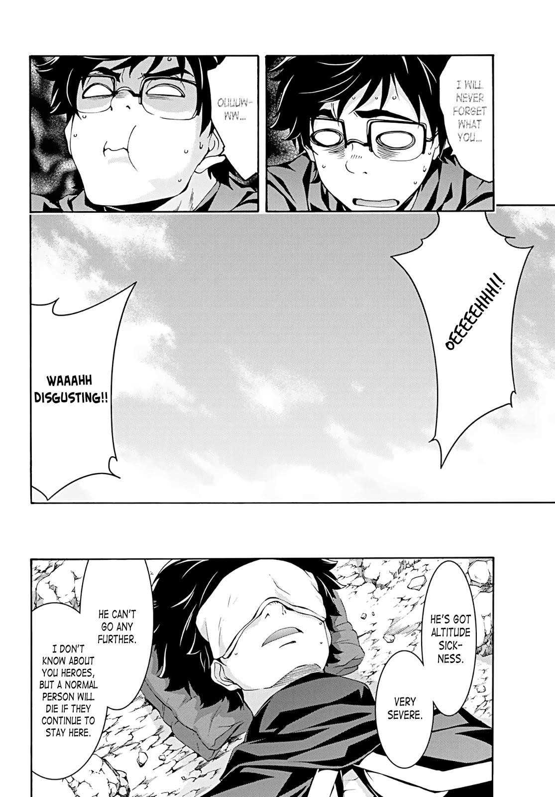 Read I'm Standing on a Million Lives EN Manga Online