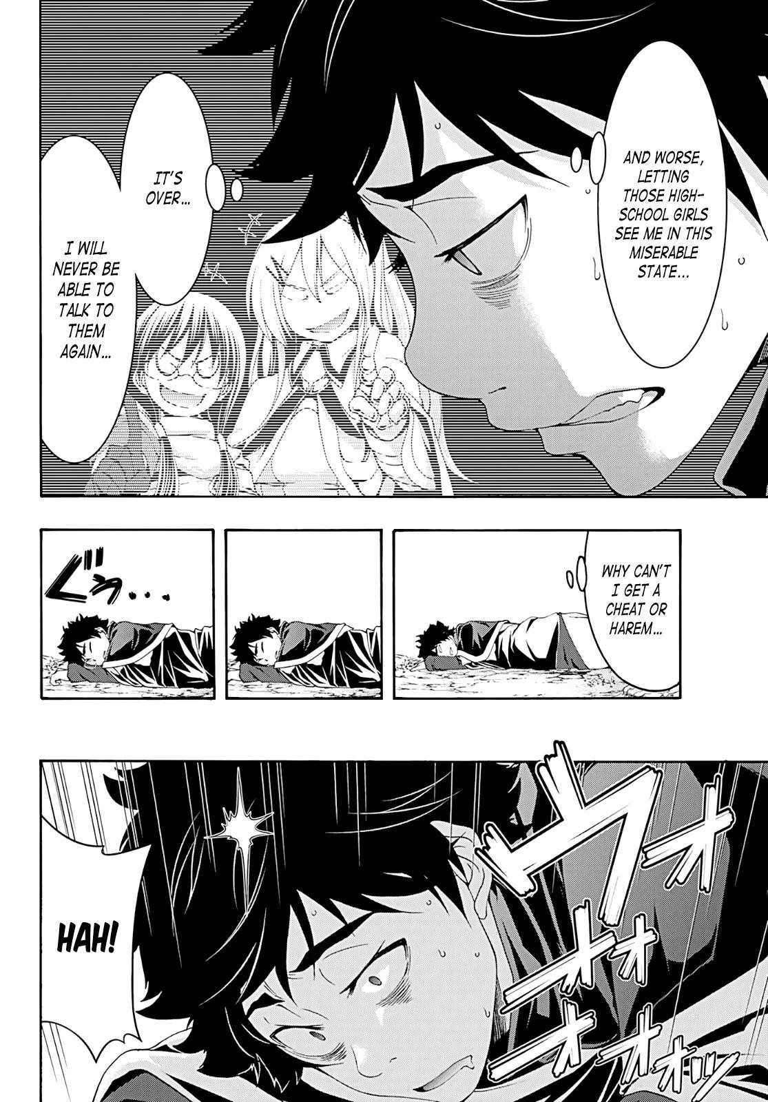 Read I'm Standing on a Million Lives EN Manga Online