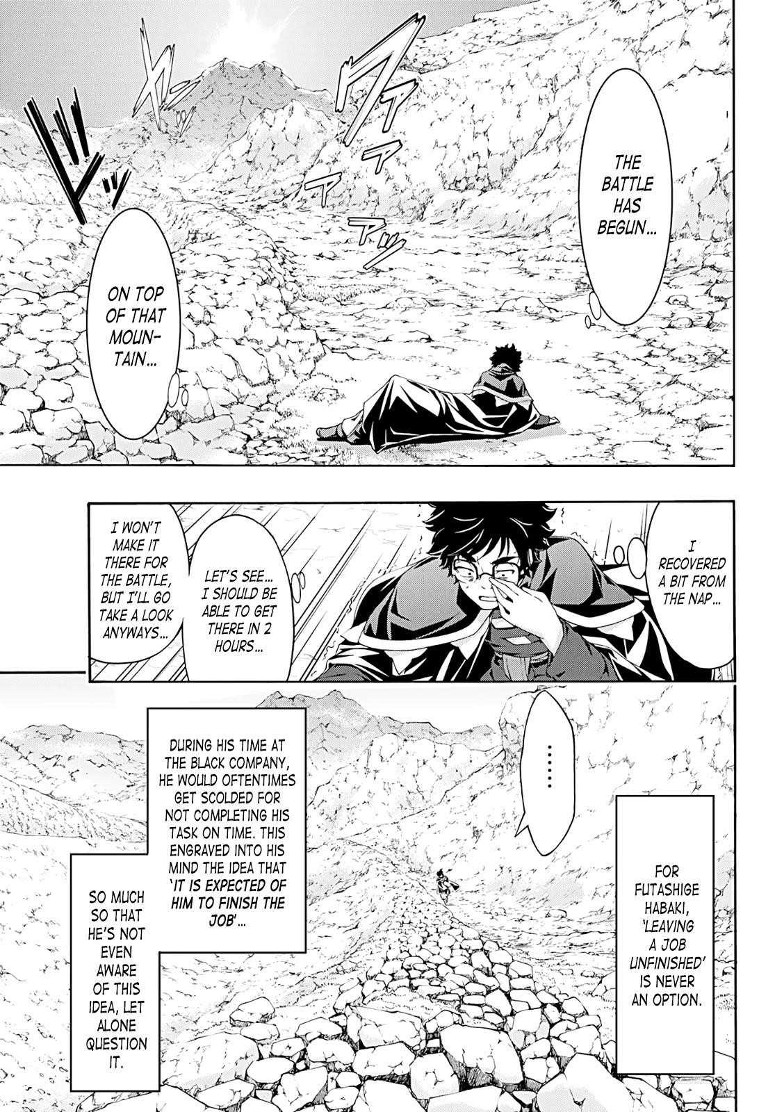 Read I'm Standing on a Million Lives EN Manga Online