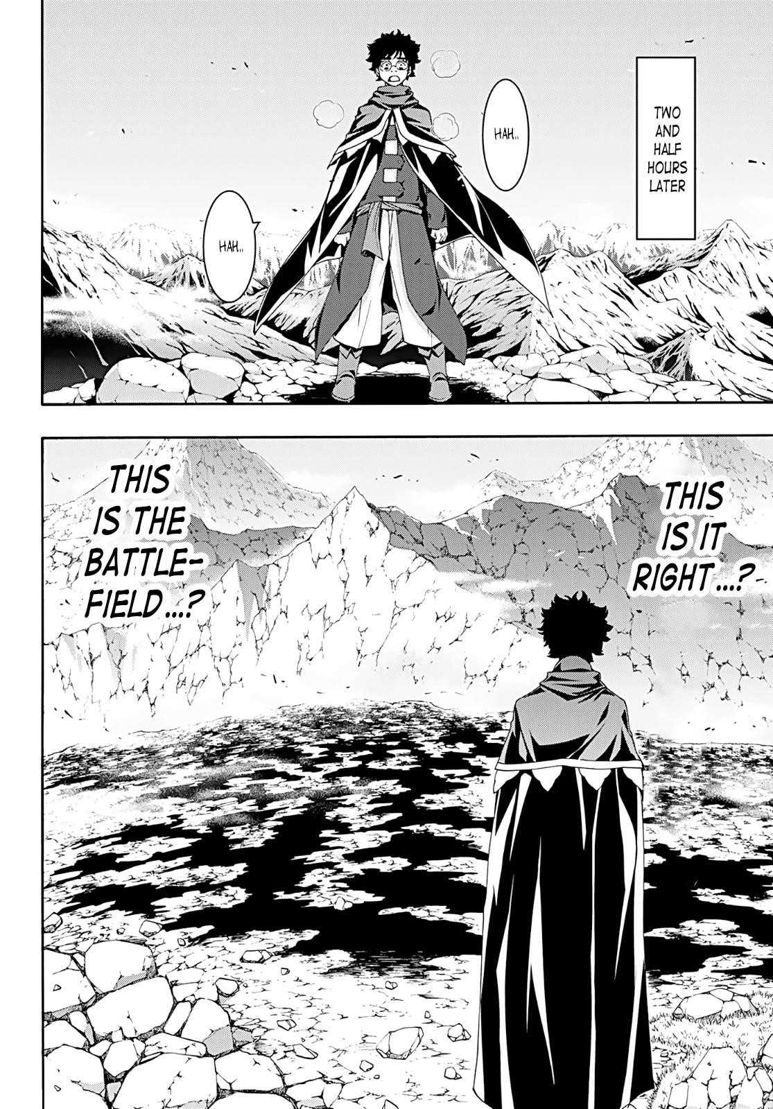 Read I'm Standing on a Million Lives EN Manga Online