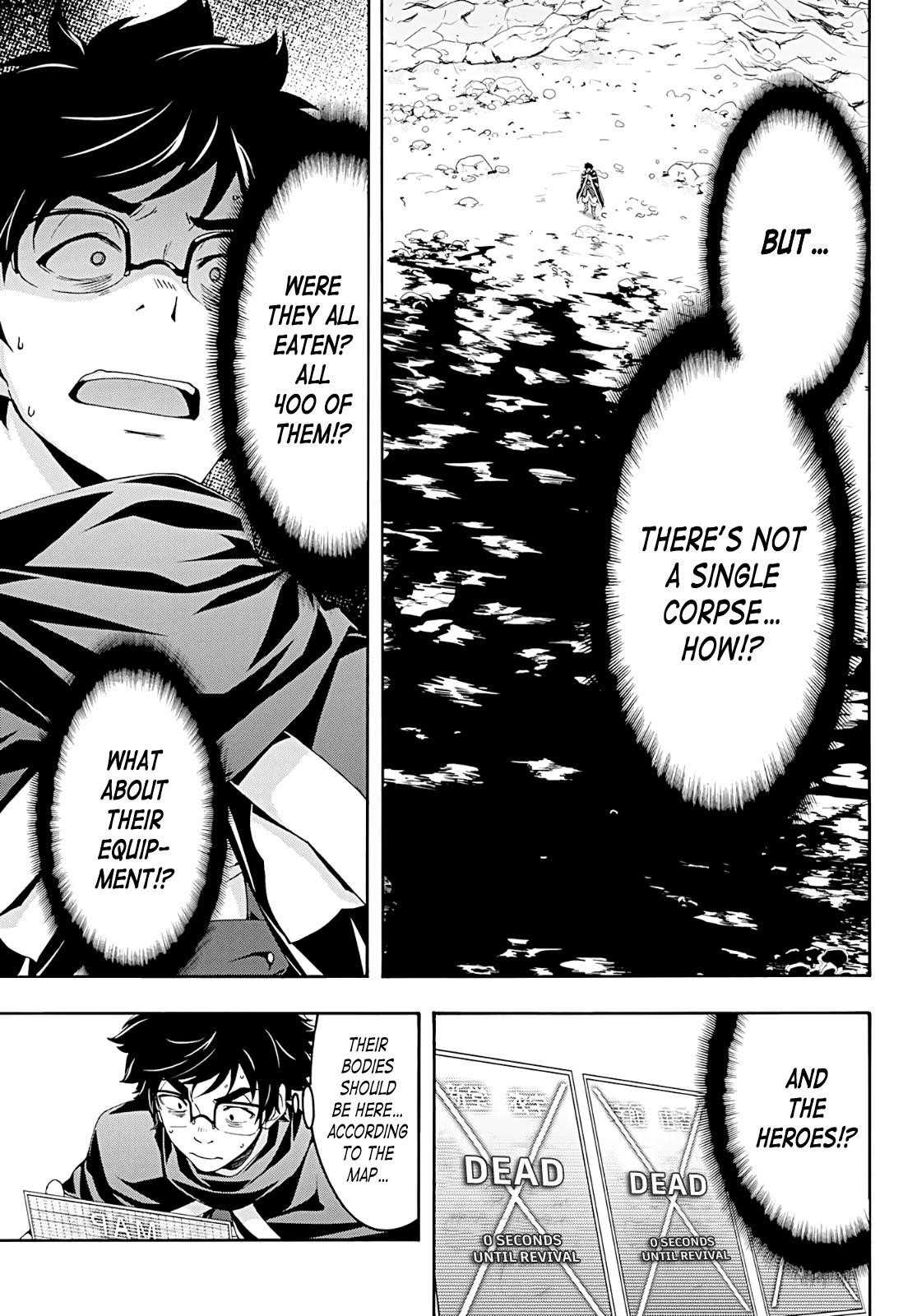Read I'm Standing on a Million Lives EN Manga Online