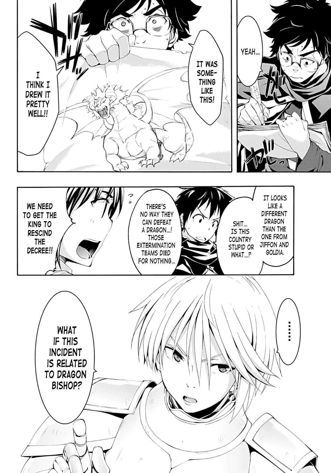 Read I'm Standing on a Million Lives EN Manga Online