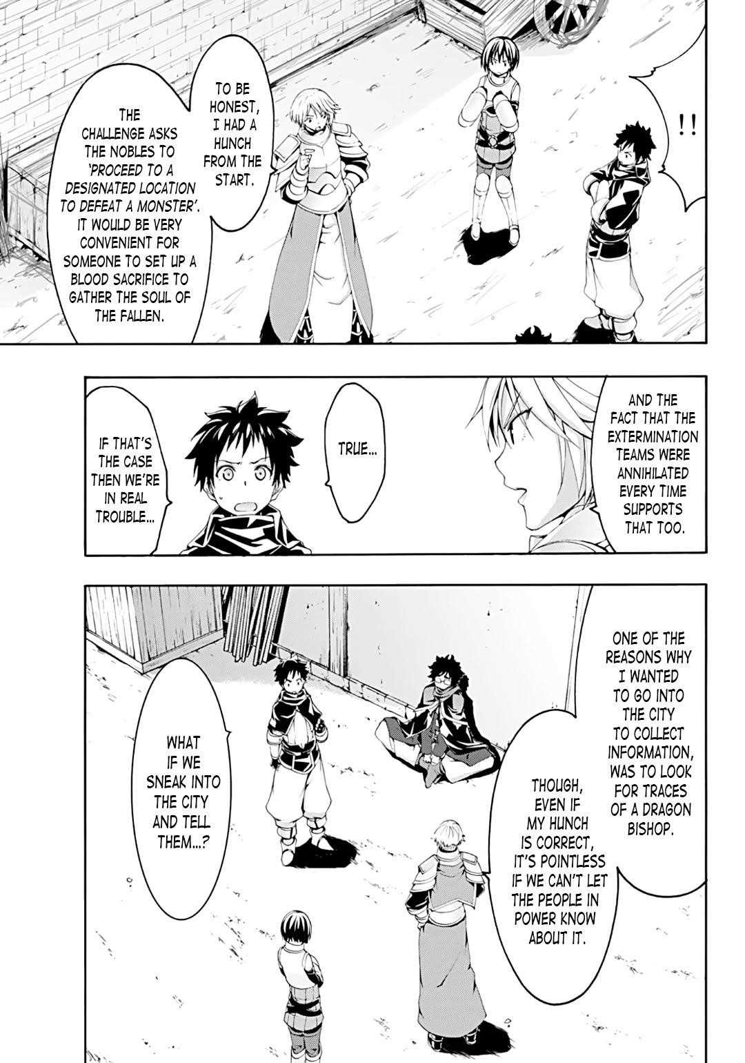 Read I'm Standing on a Million Lives EN Manga Online