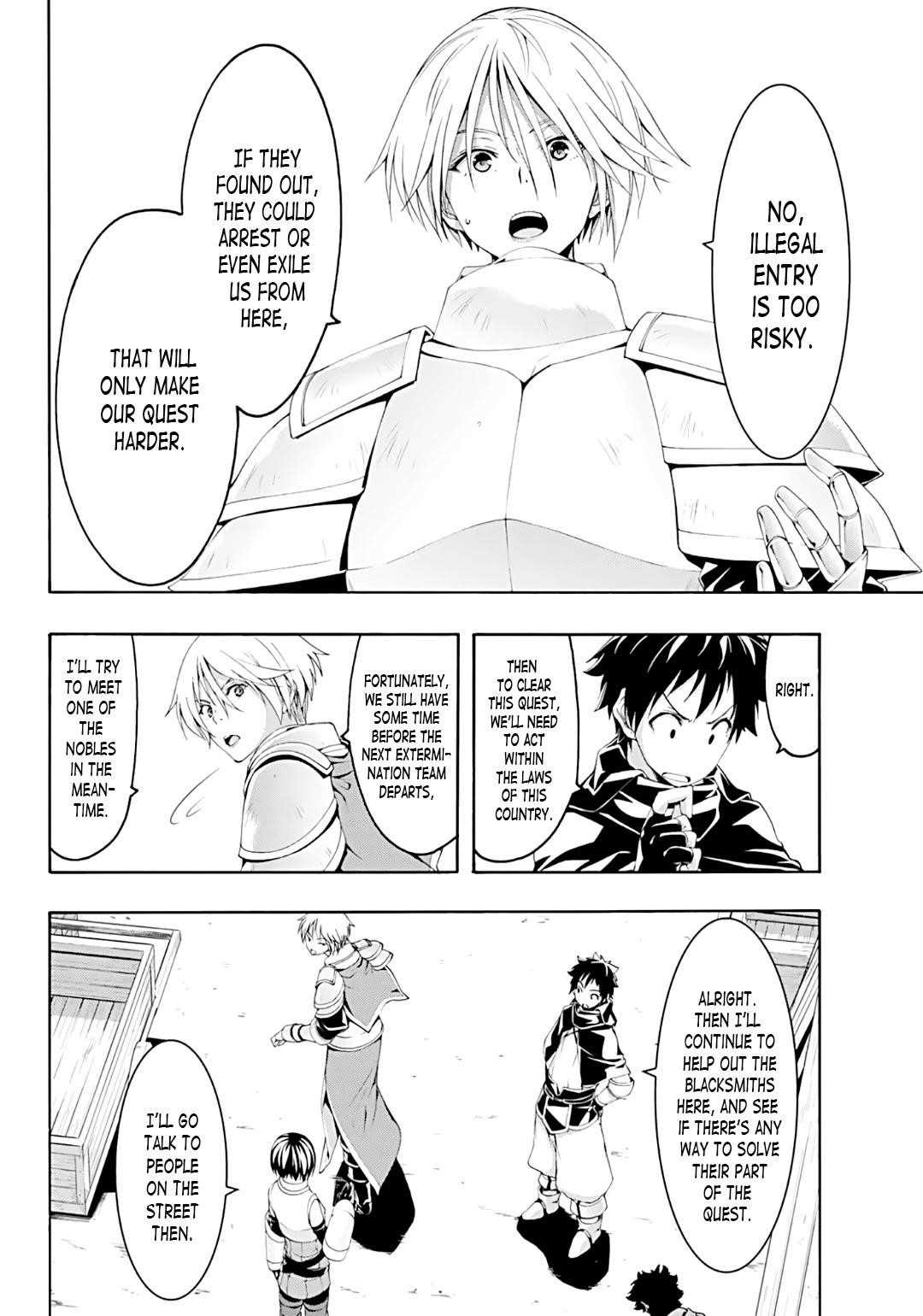 Read I'm Standing on a Million Lives EN Manga Online