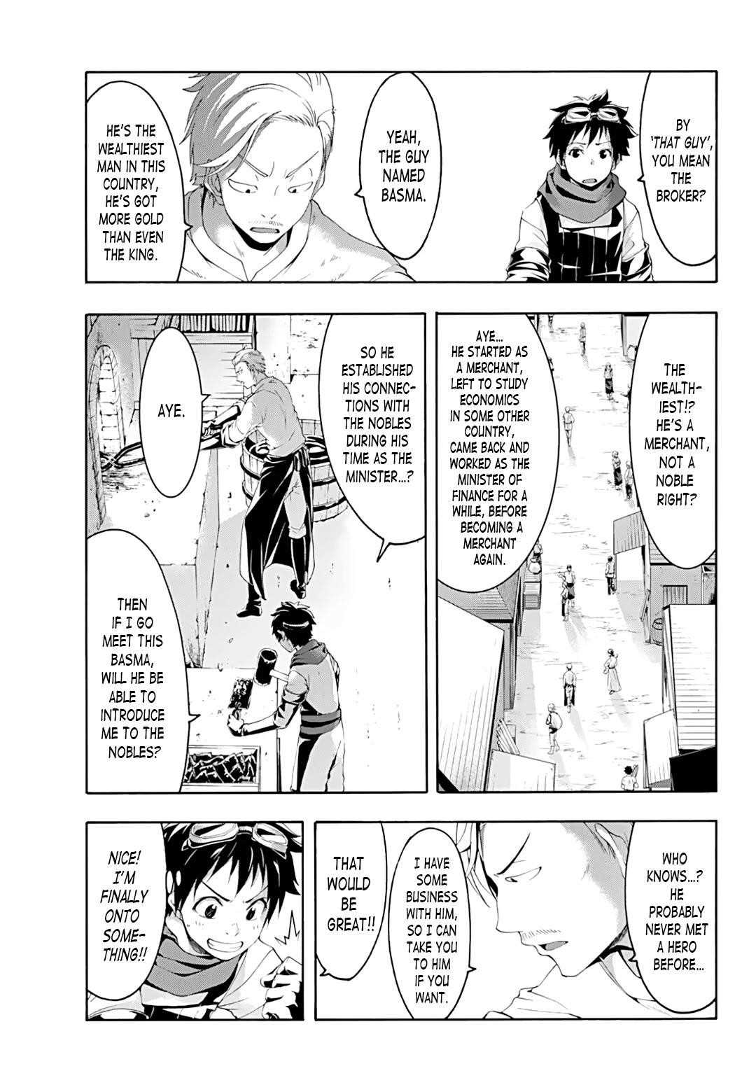 Read I'm Standing on a Million Lives EN Manga Online