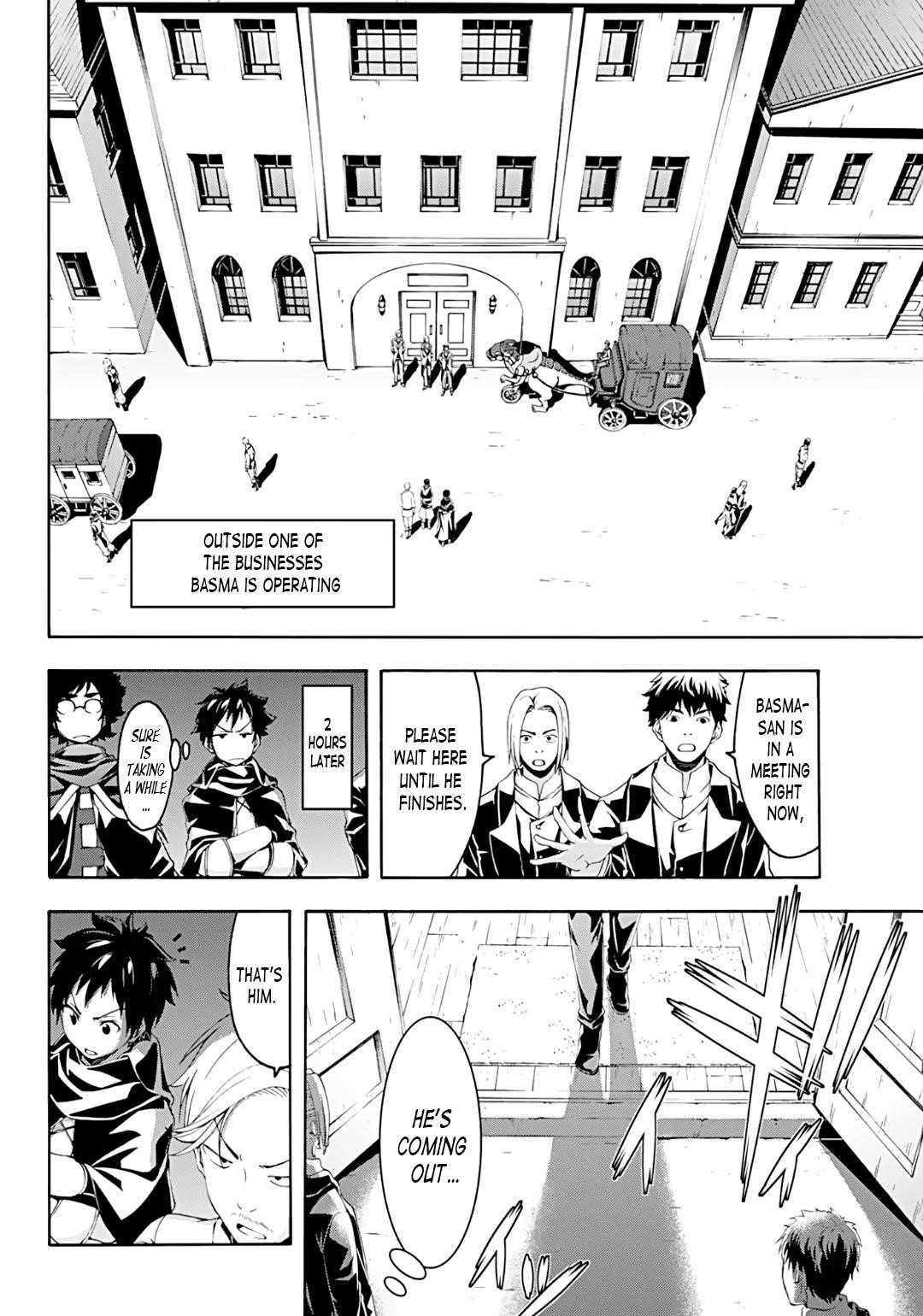 Read I'm Standing on a Million Lives EN Manga Online