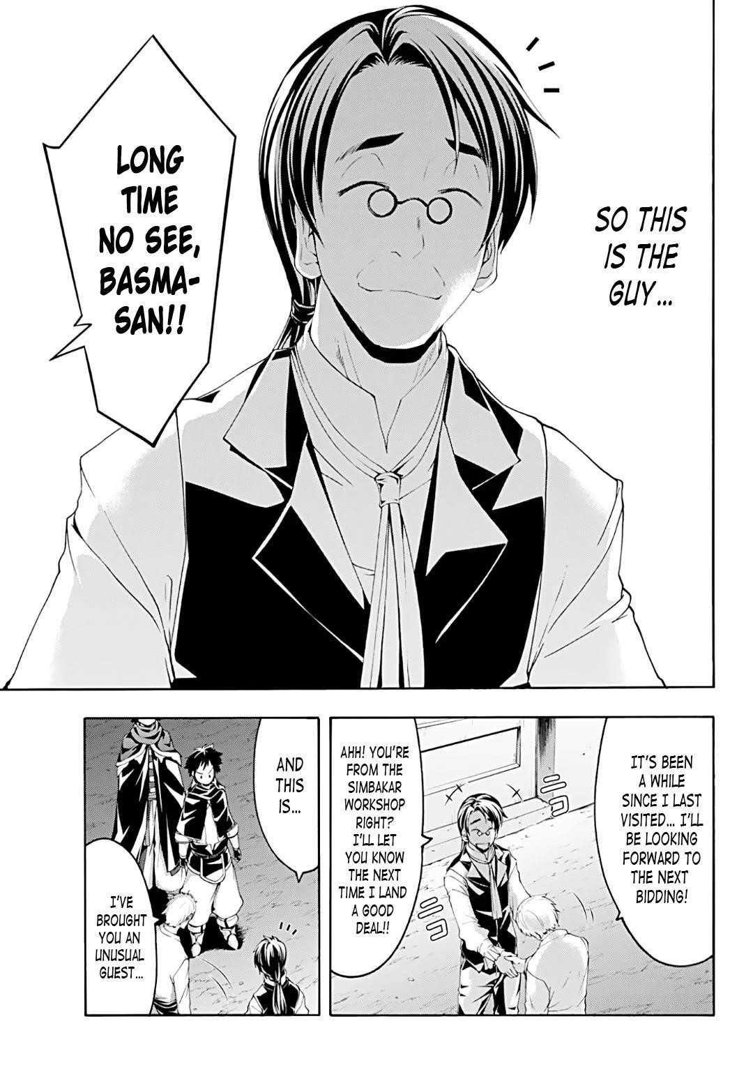 Read I'm Standing on a Million Lives EN Manga Online