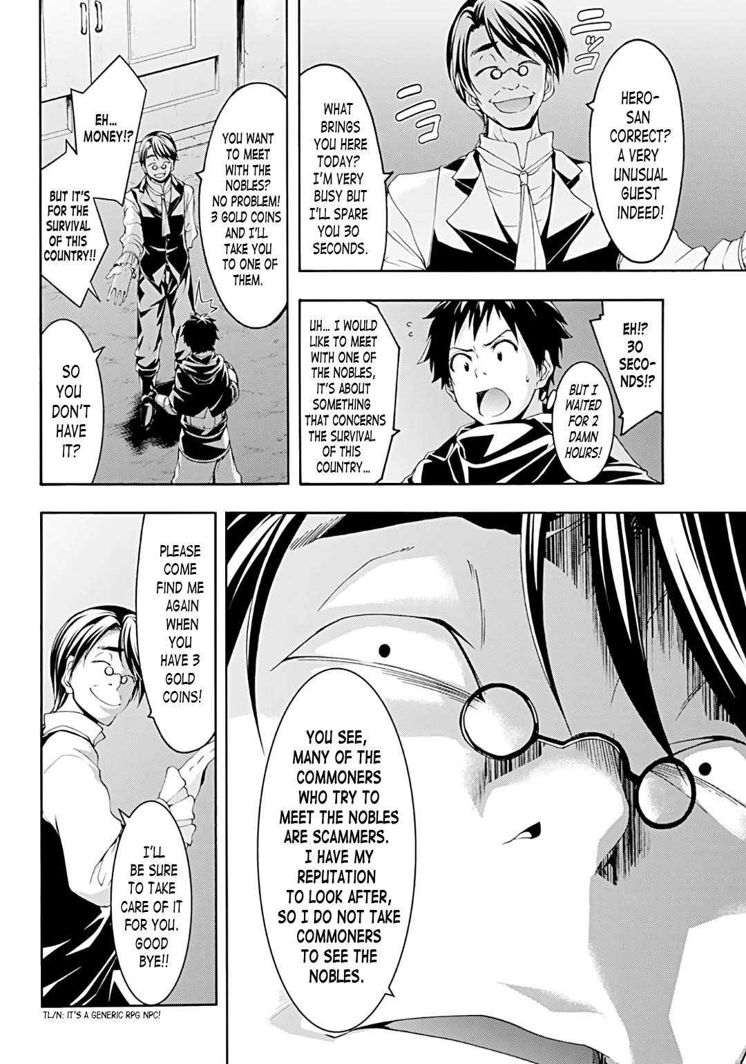 Read I'm Standing on a Million Lives EN Manga Online