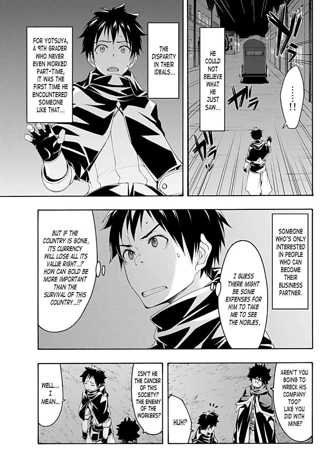 Read I'm Standing on a Million Lives EN Manga Online