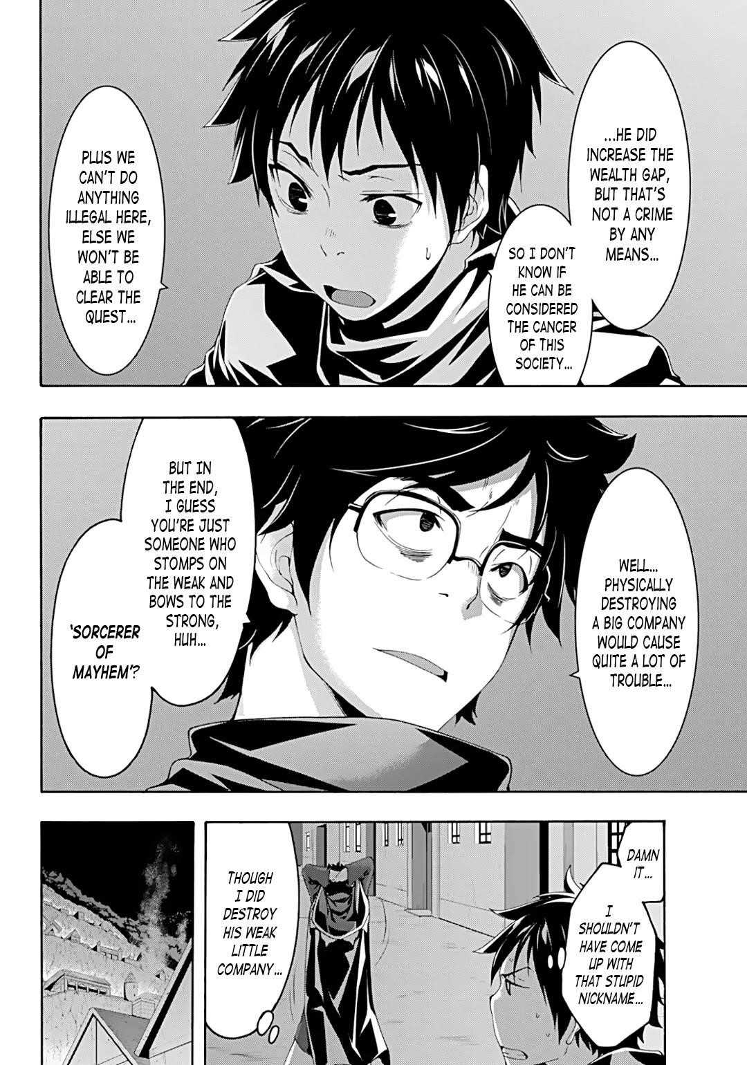 Read I'm Standing on a Million Lives EN Manga Online