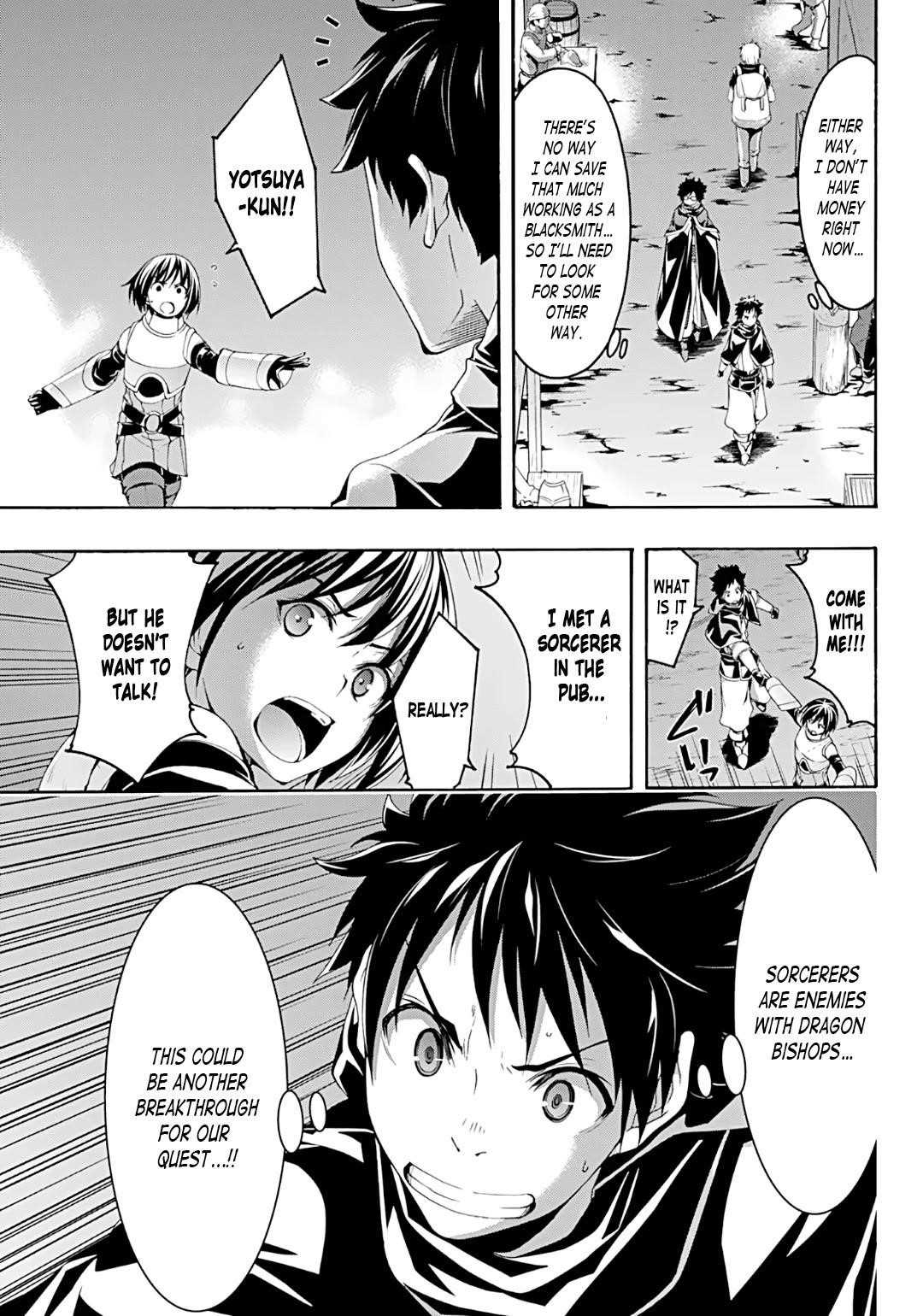Read I'm Standing on a Million Lives EN Manga Online