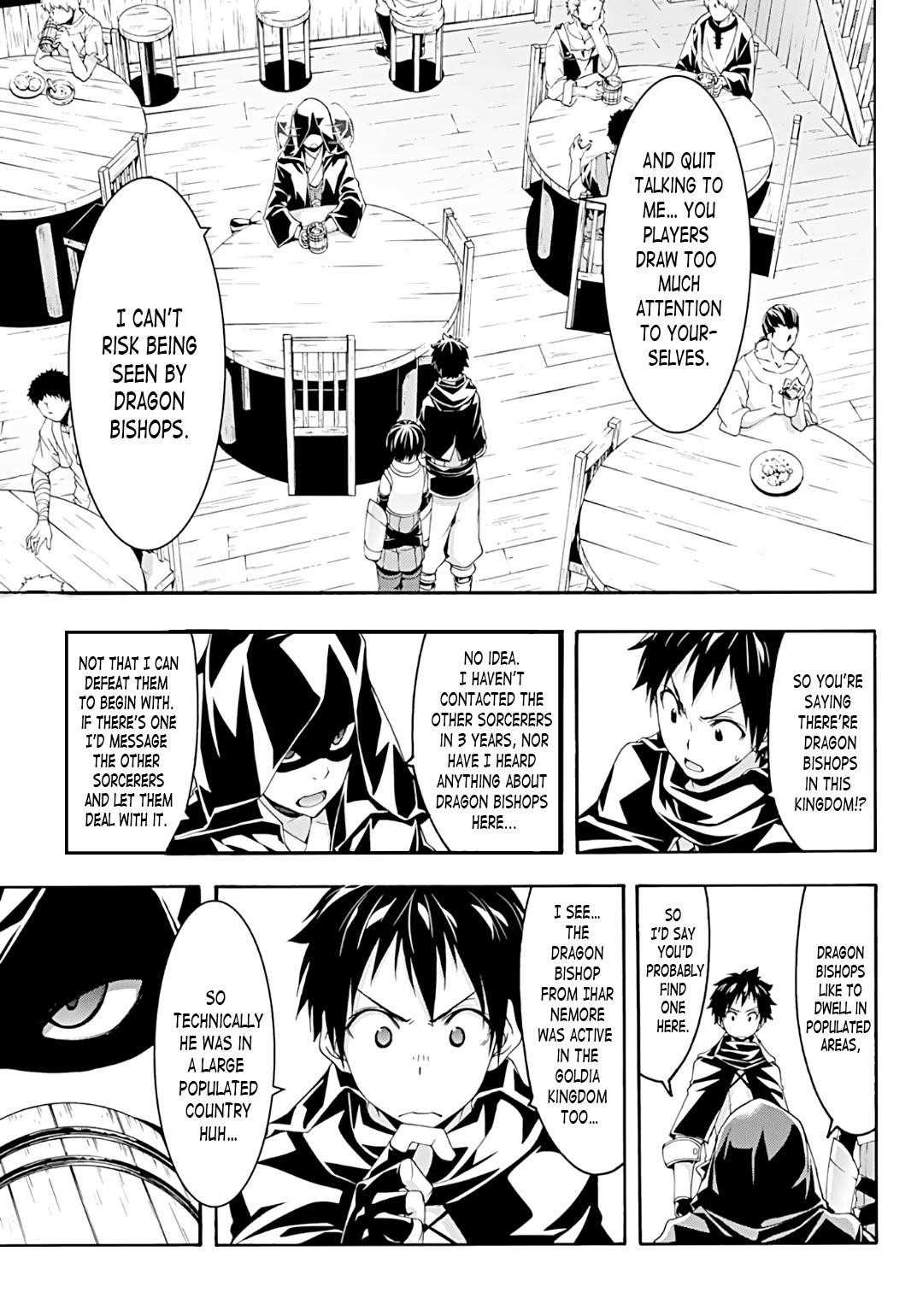 Read I'm Standing on a Million Lives EN Manga Online