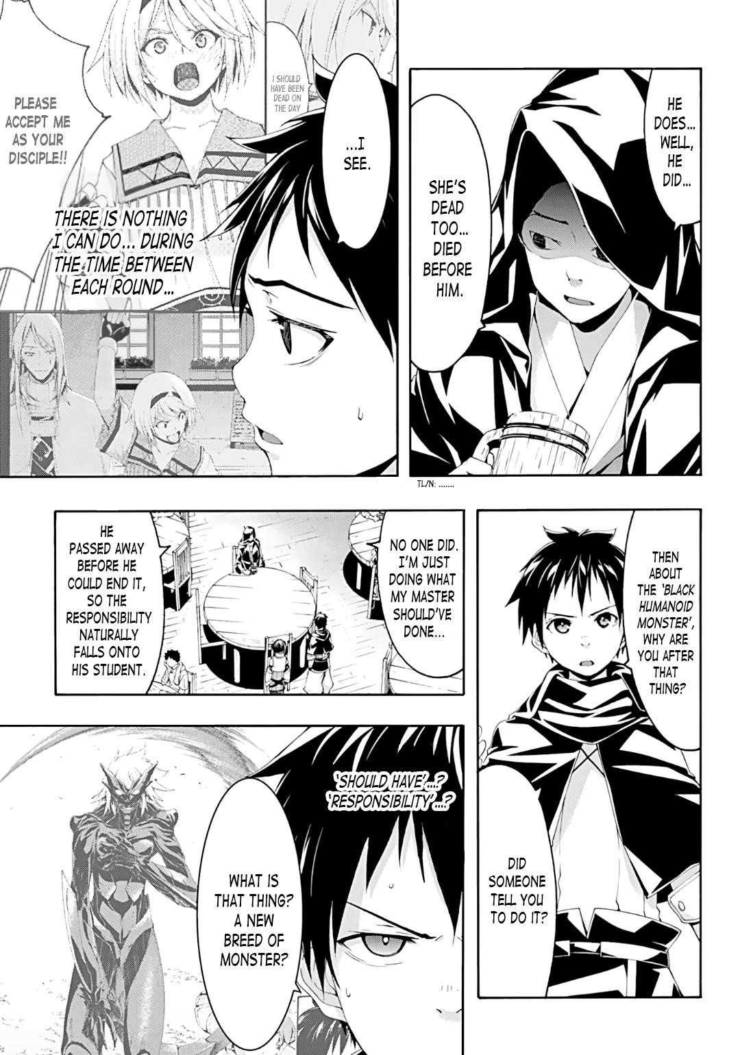 Read I'm Standing on a Million Lives EN Manga Online
