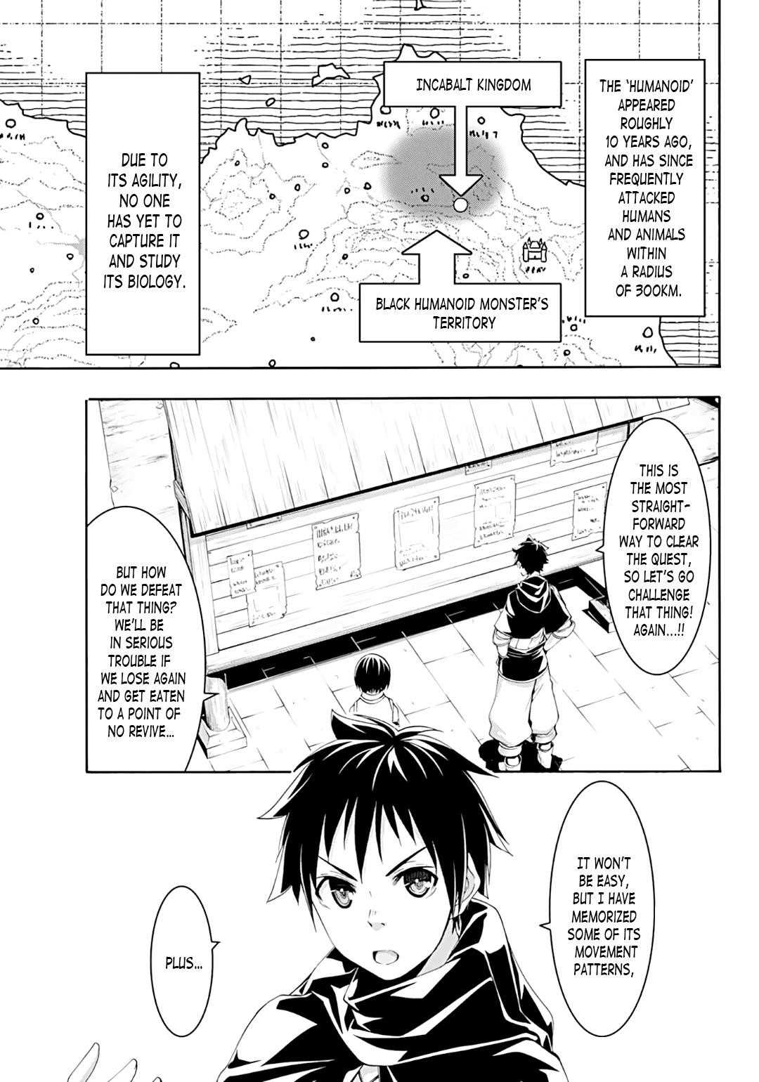 Read I'm Standing on a Million Lives EN Manga Online