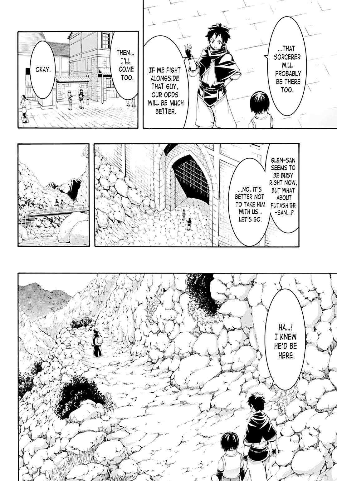 Read I'm Standing on a Million Lives EN Manga Online