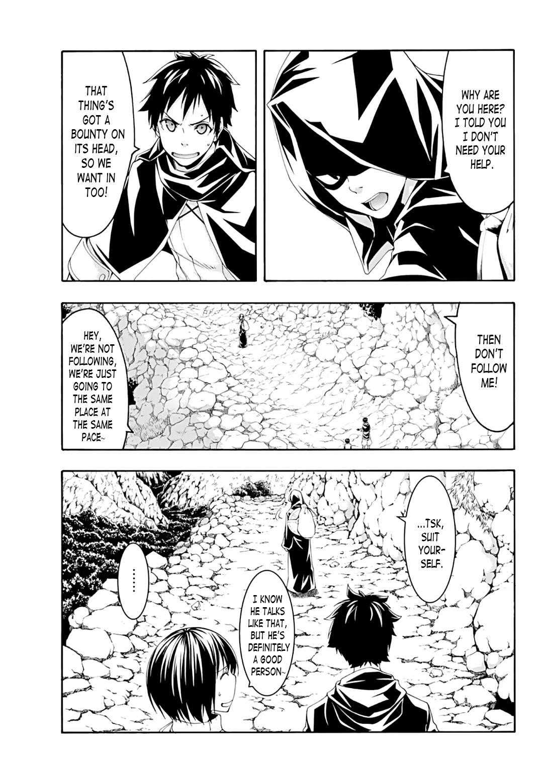 Read I'm Standing on a Million Lives EN Manga Online