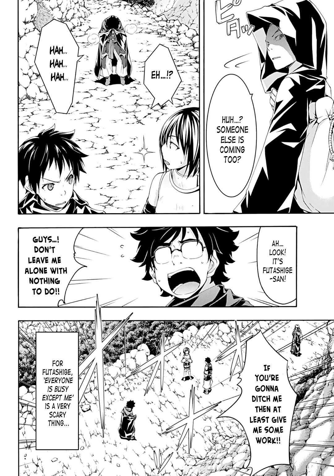 Read I'm Standing on a Million Lives EN Manga Online