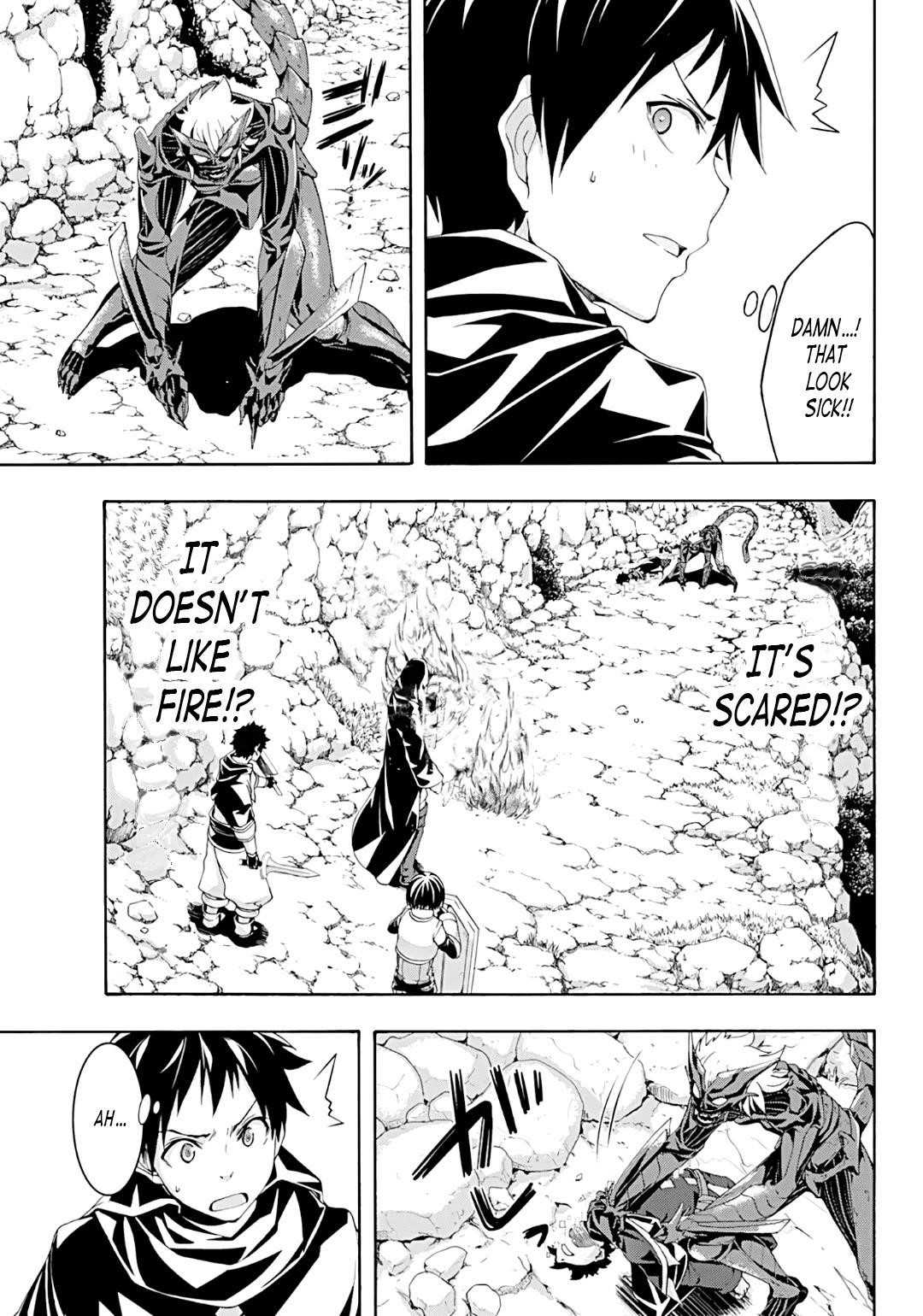 Read I'm Standing on a Million Lives EN Manga Online