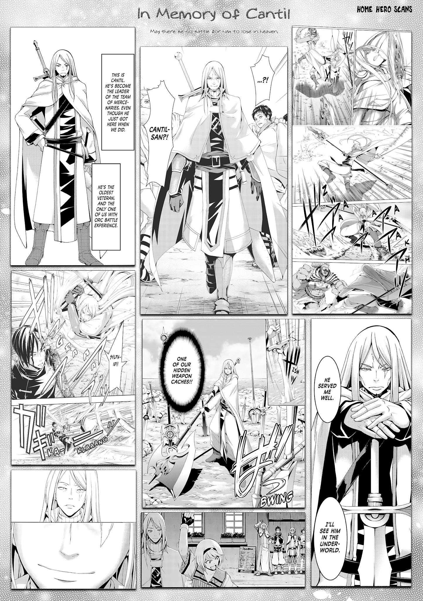 Read I'm Standing on a Million Lives EN Manga Online