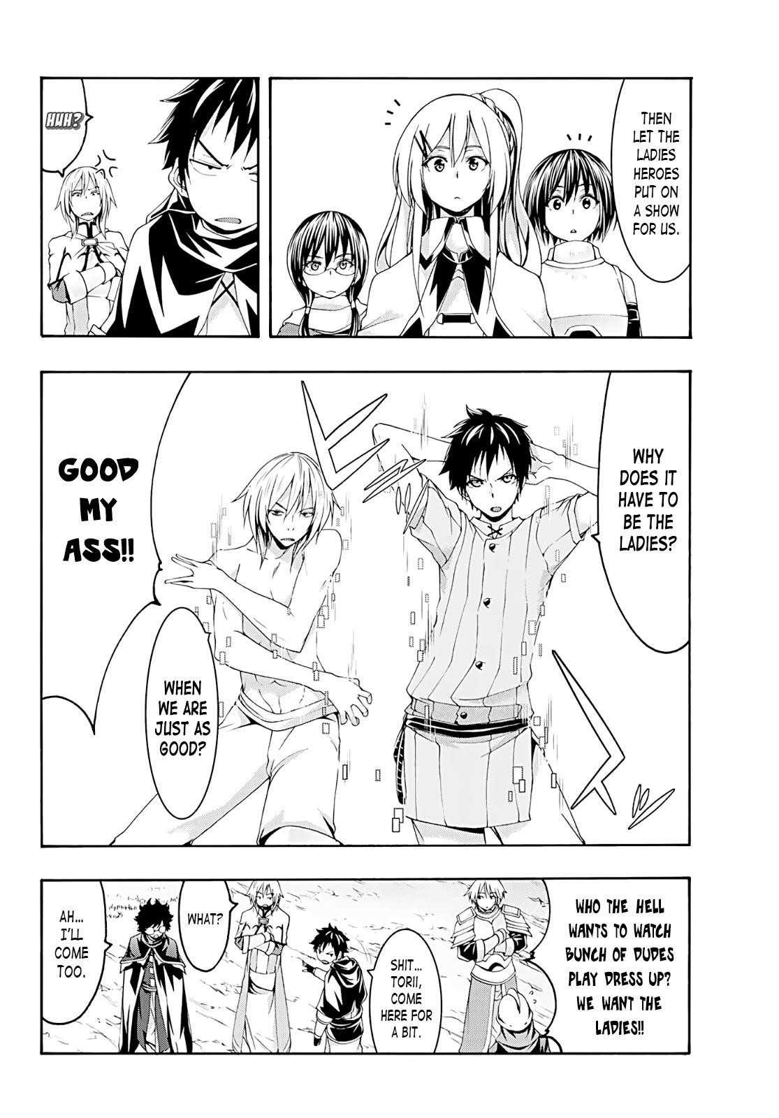Read I'm Standing on a Million Lives EN Manga Online