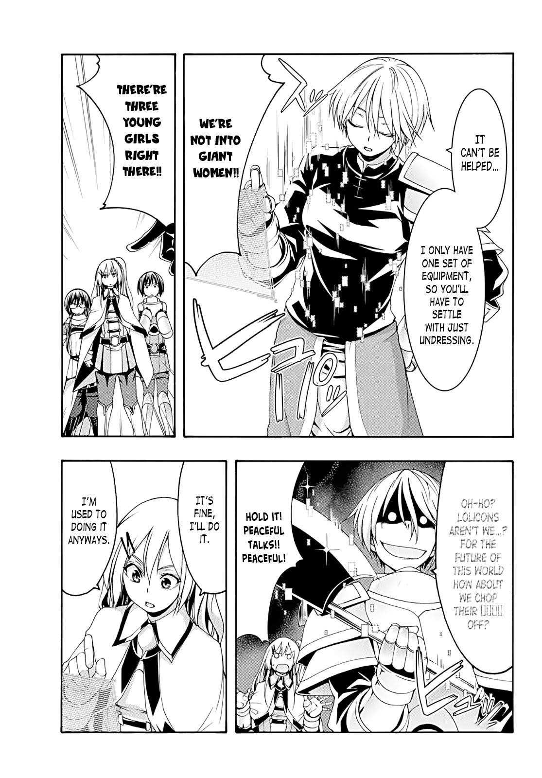 Read I'm Standing on a Million Lives EN Manga Online