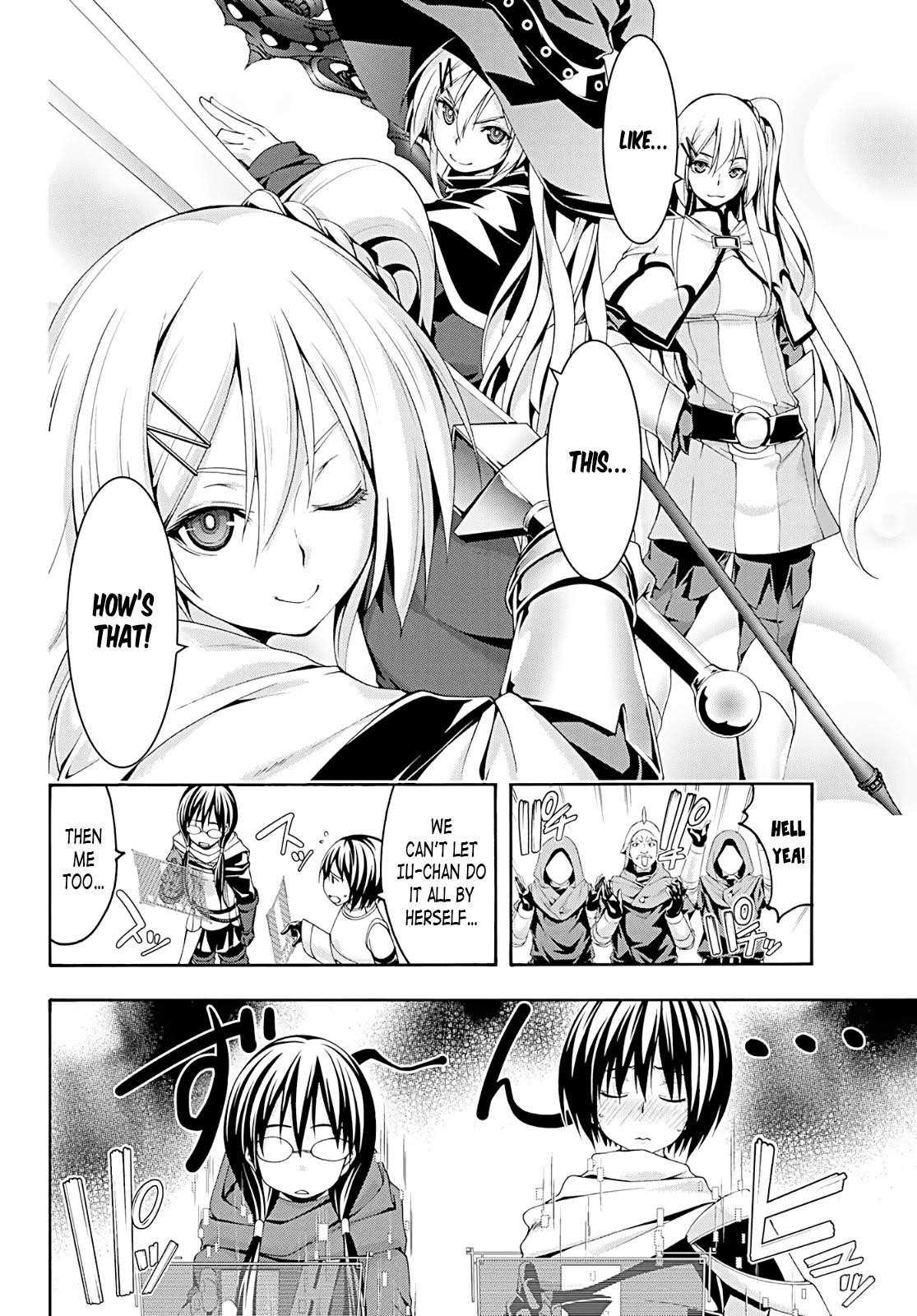Read I'm Standing on a Million Lives EN Manga Online