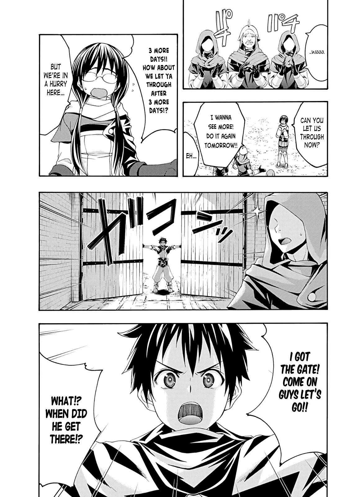 Read I'm Standing on a Million Lives EN Manga Online