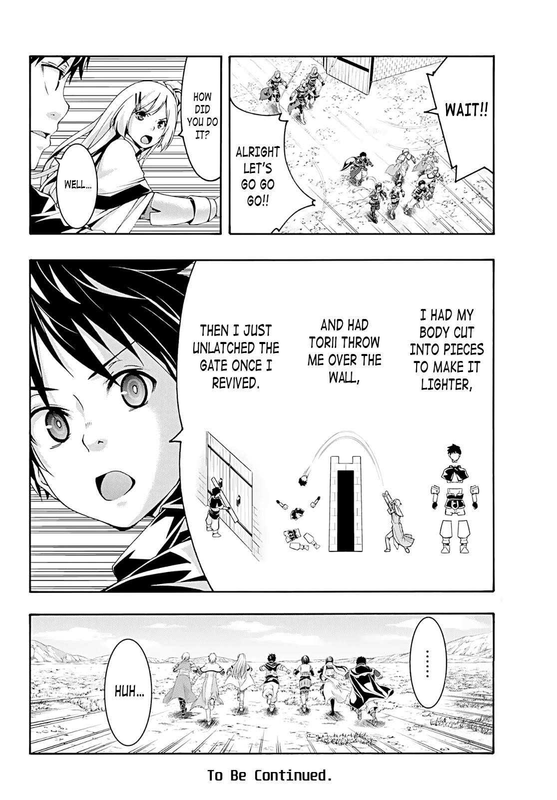 Read I'm Standing on a Million Lives EN Manga Online