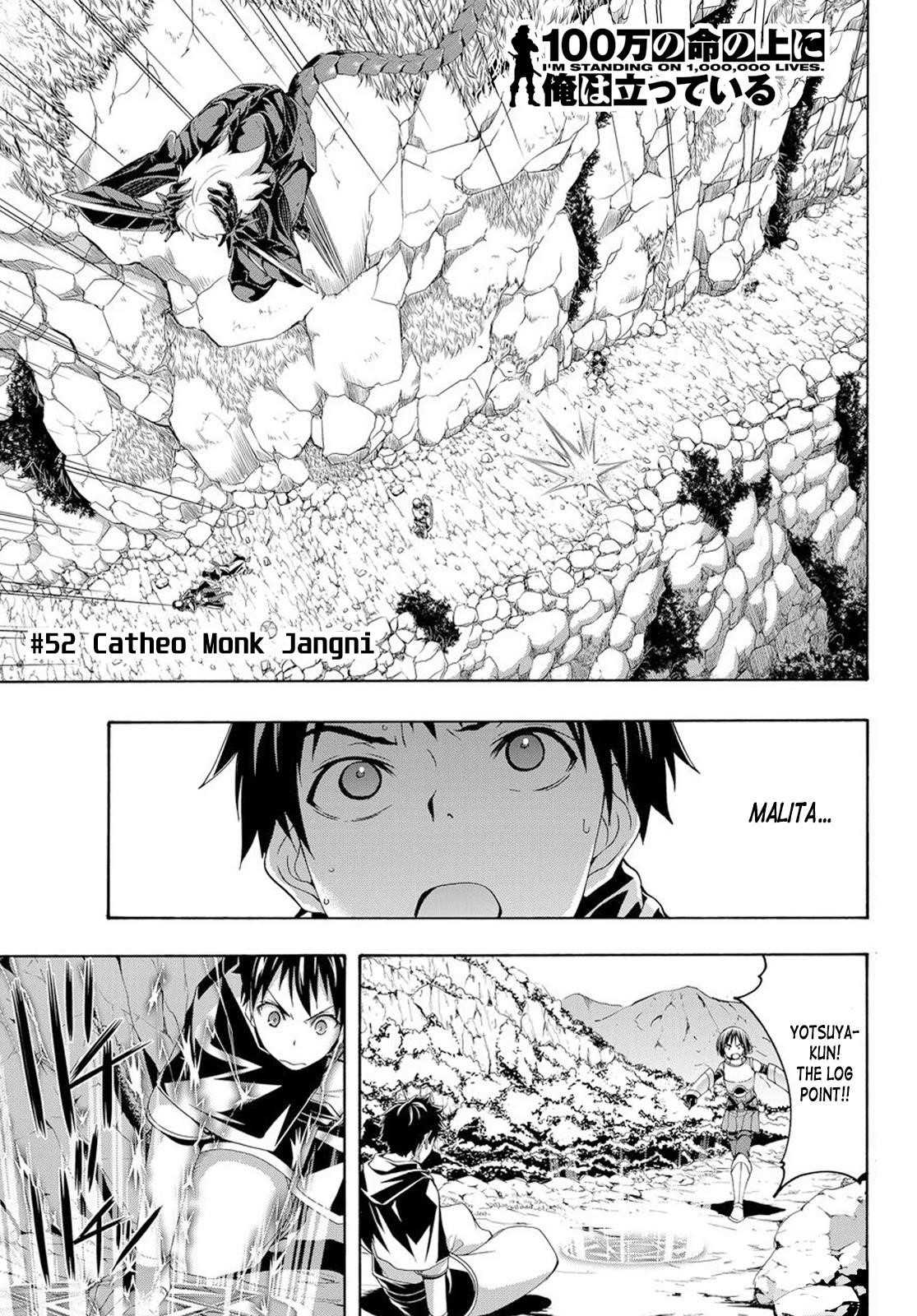 Read I'm Standing on a Million Lives EN Manga Online