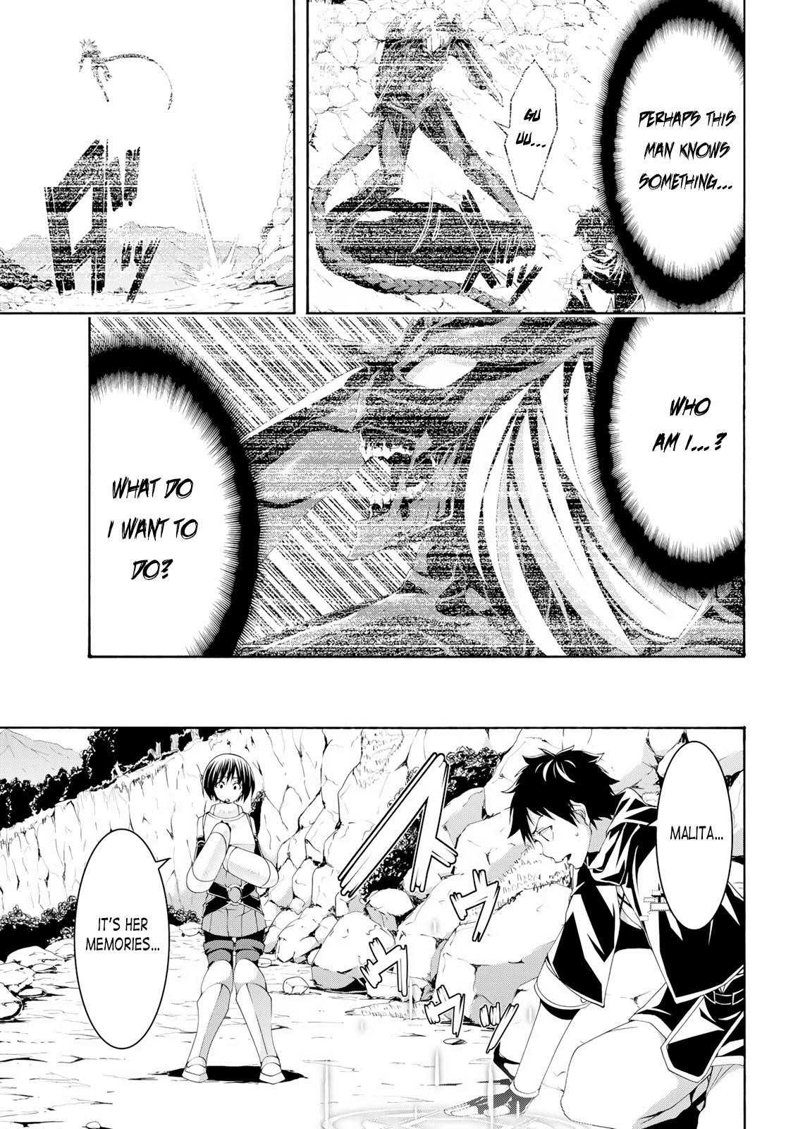 Read I'm Standing on a Million Lives EN Manga Online