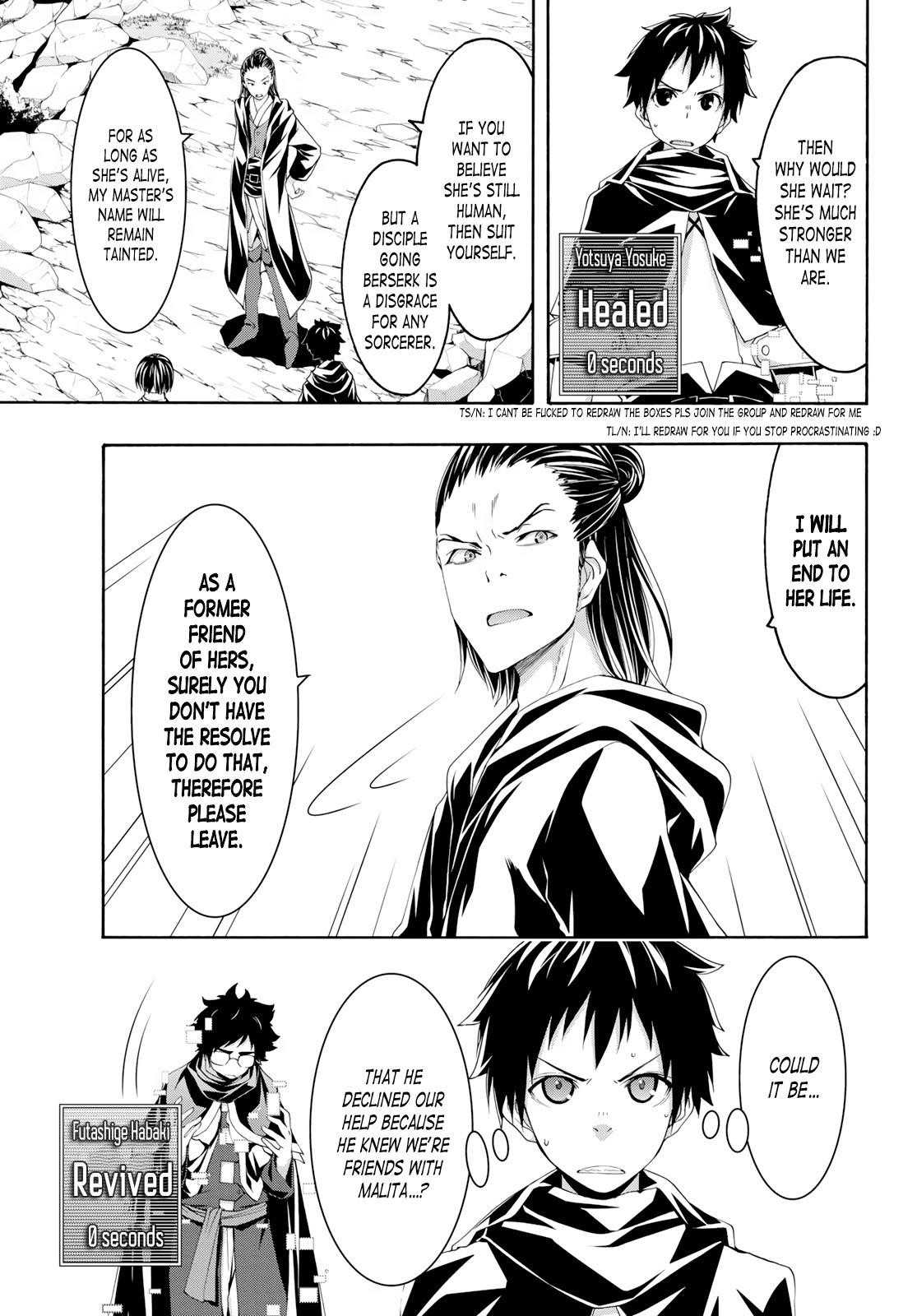 Read I'm Standing on a Million Lives EN Manga Online