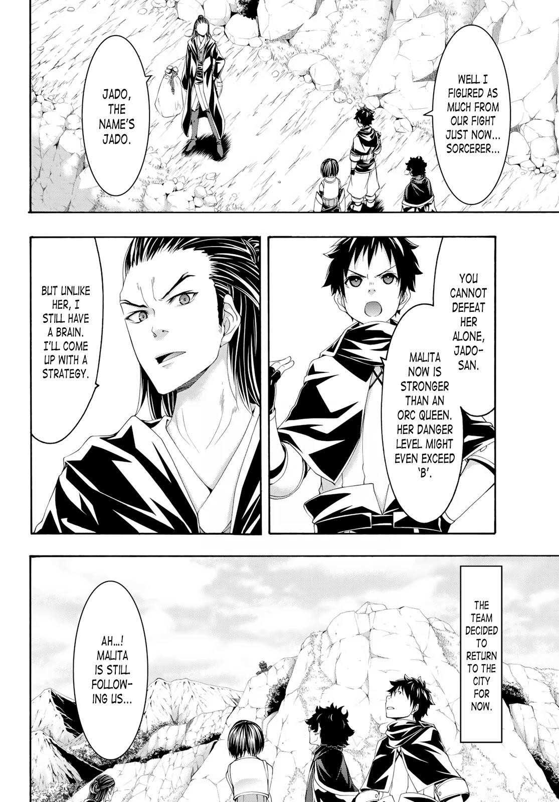 Read I'm Standing on a Million Lives EN Manga Online