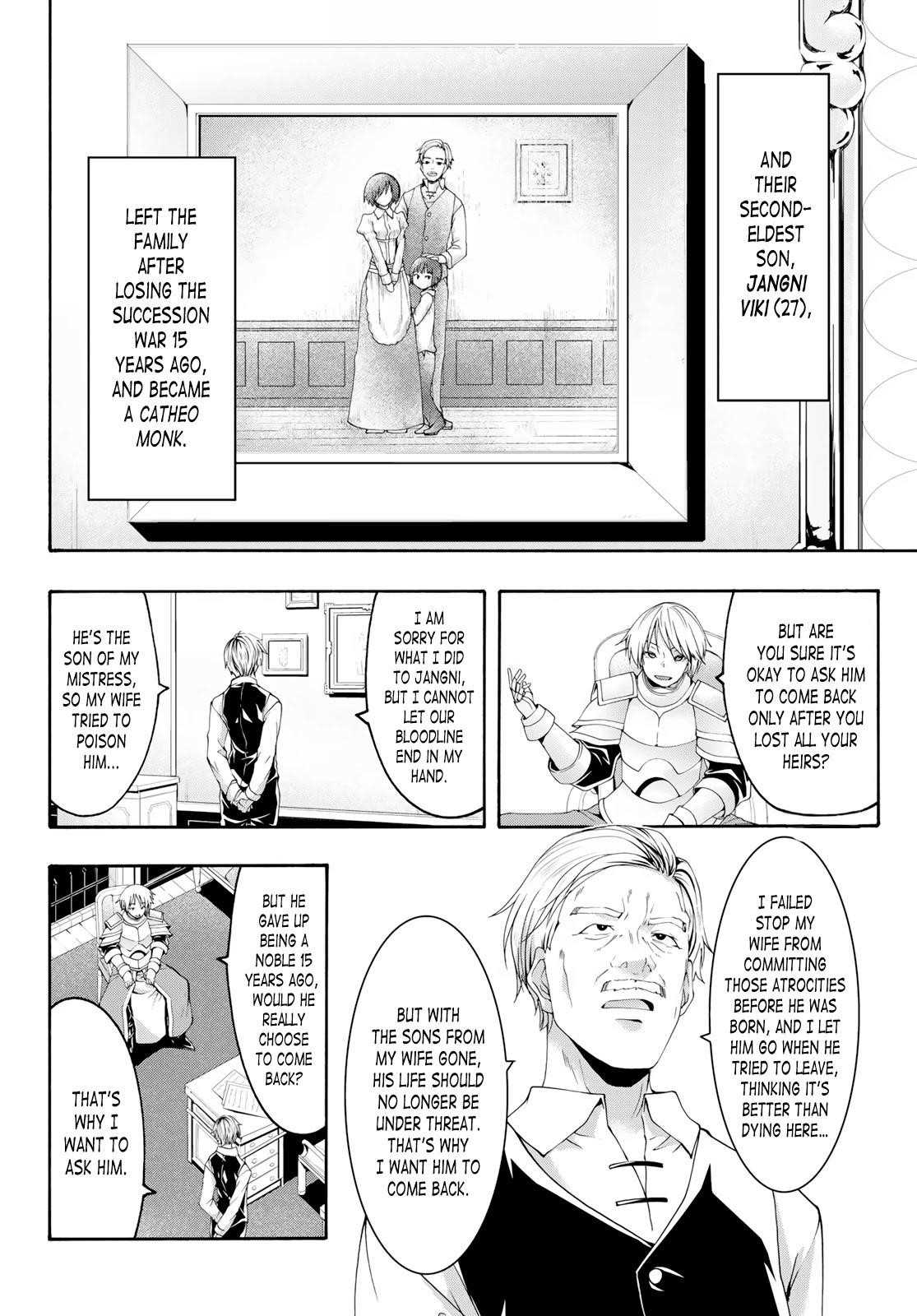 Read I'm Standing on a Million Lives EN Manga Online