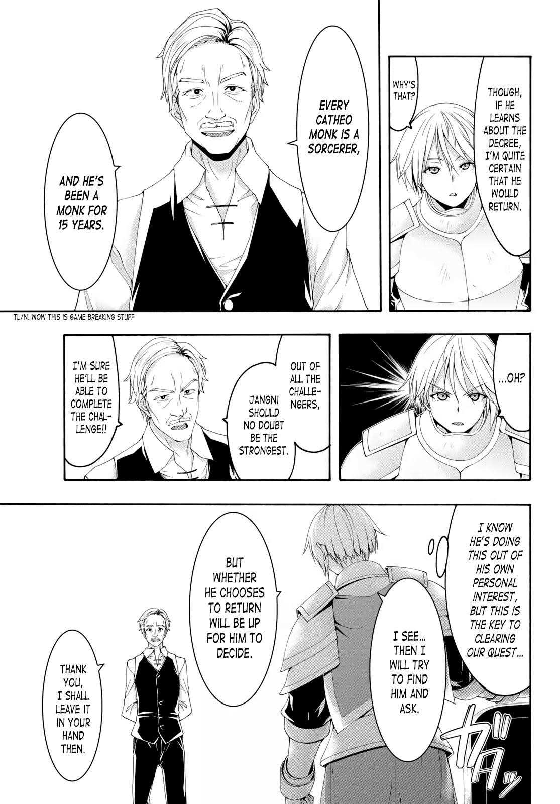 Read I'm Standing on a Million Lives EN Manga Online