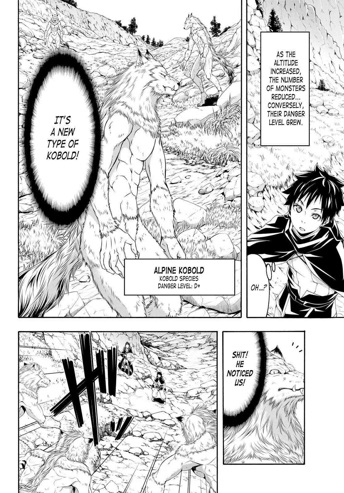 Read I'm Standing on a Million Lives EN Manga Online