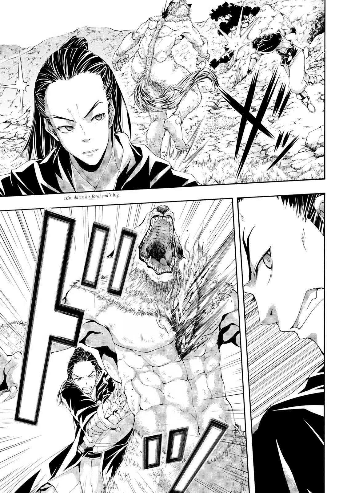 Read I'm Standing on a Million Lives EN Manga Online