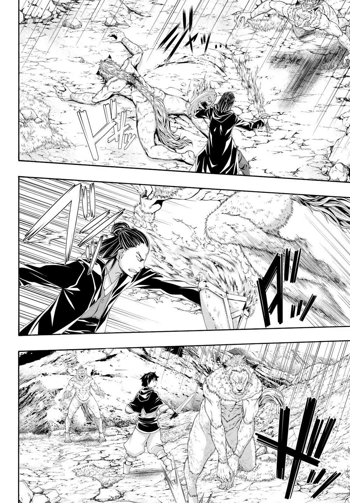 Read I'm Standing on a Million Lives EN Manga Online