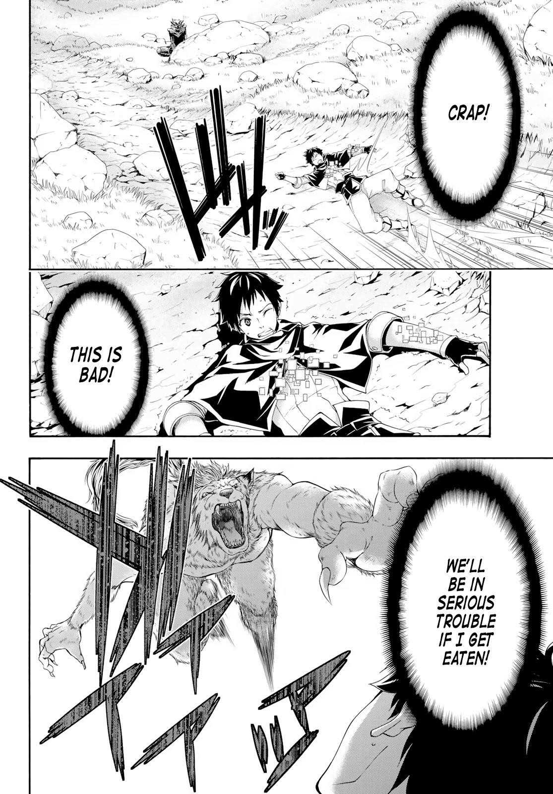 Read I'm Standing on a Million Lives EN Manga Online