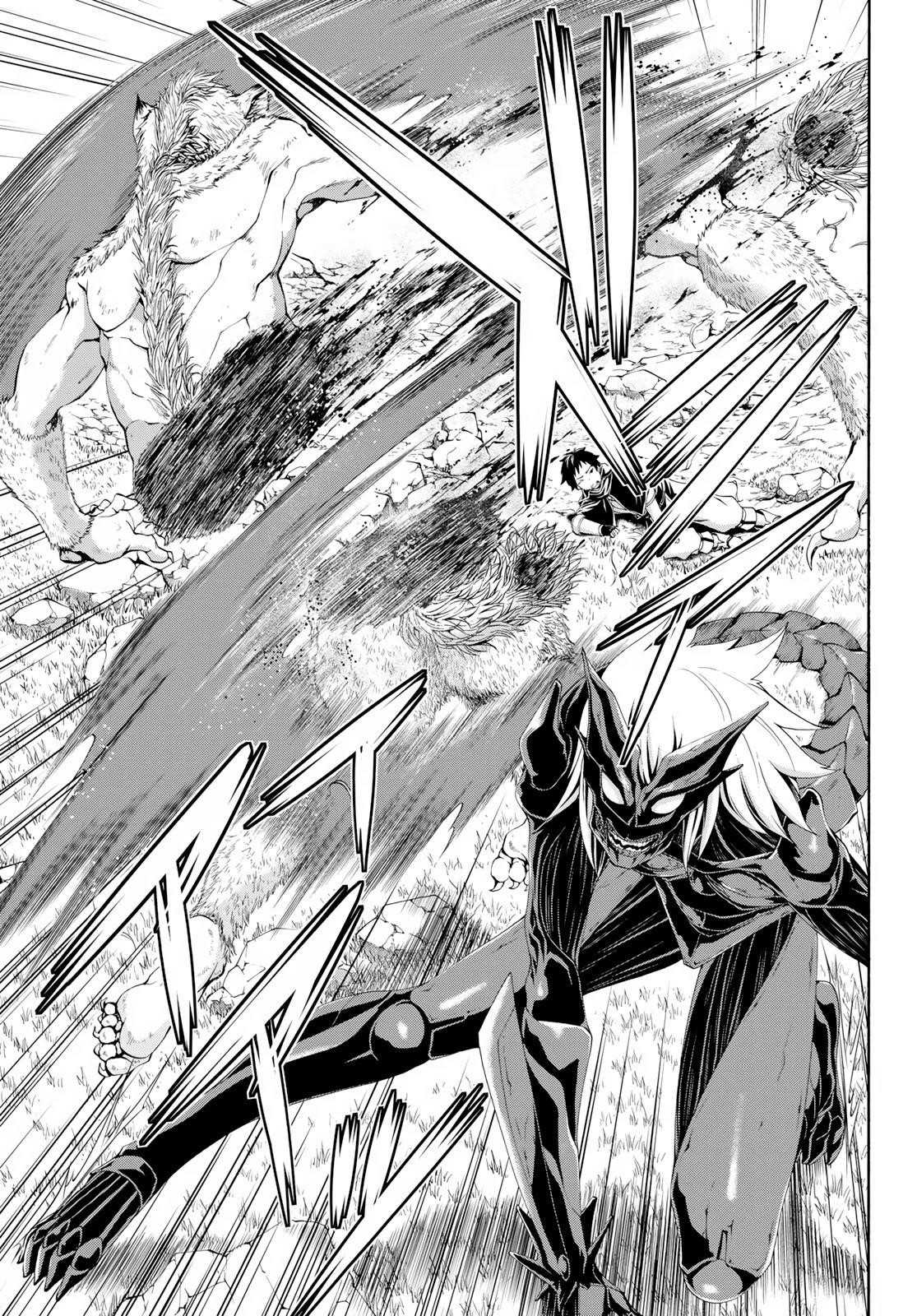 Read I'm Standing on a Million Lives EN Manga Online